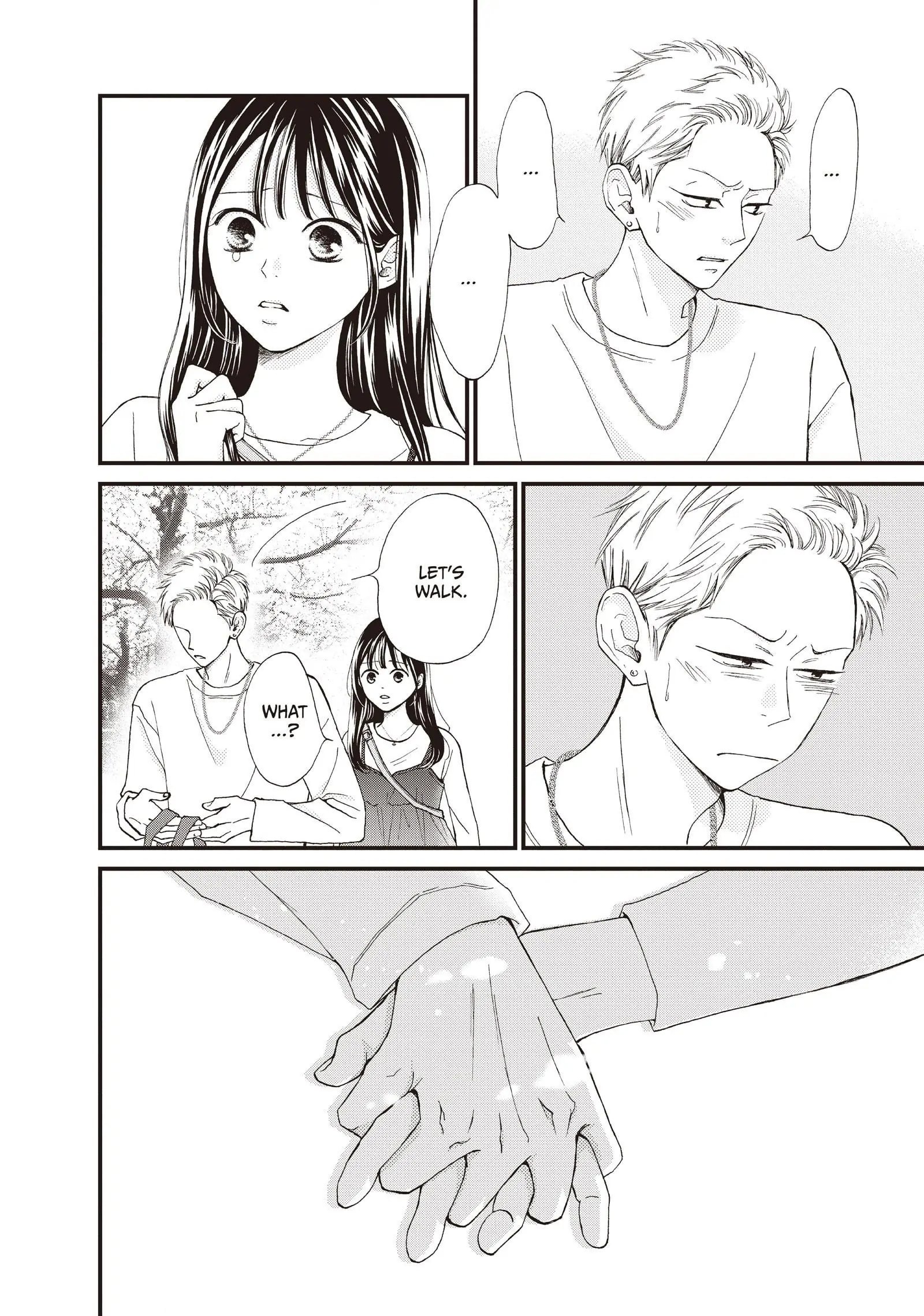 Yamaguchi-kun isn't So Bad