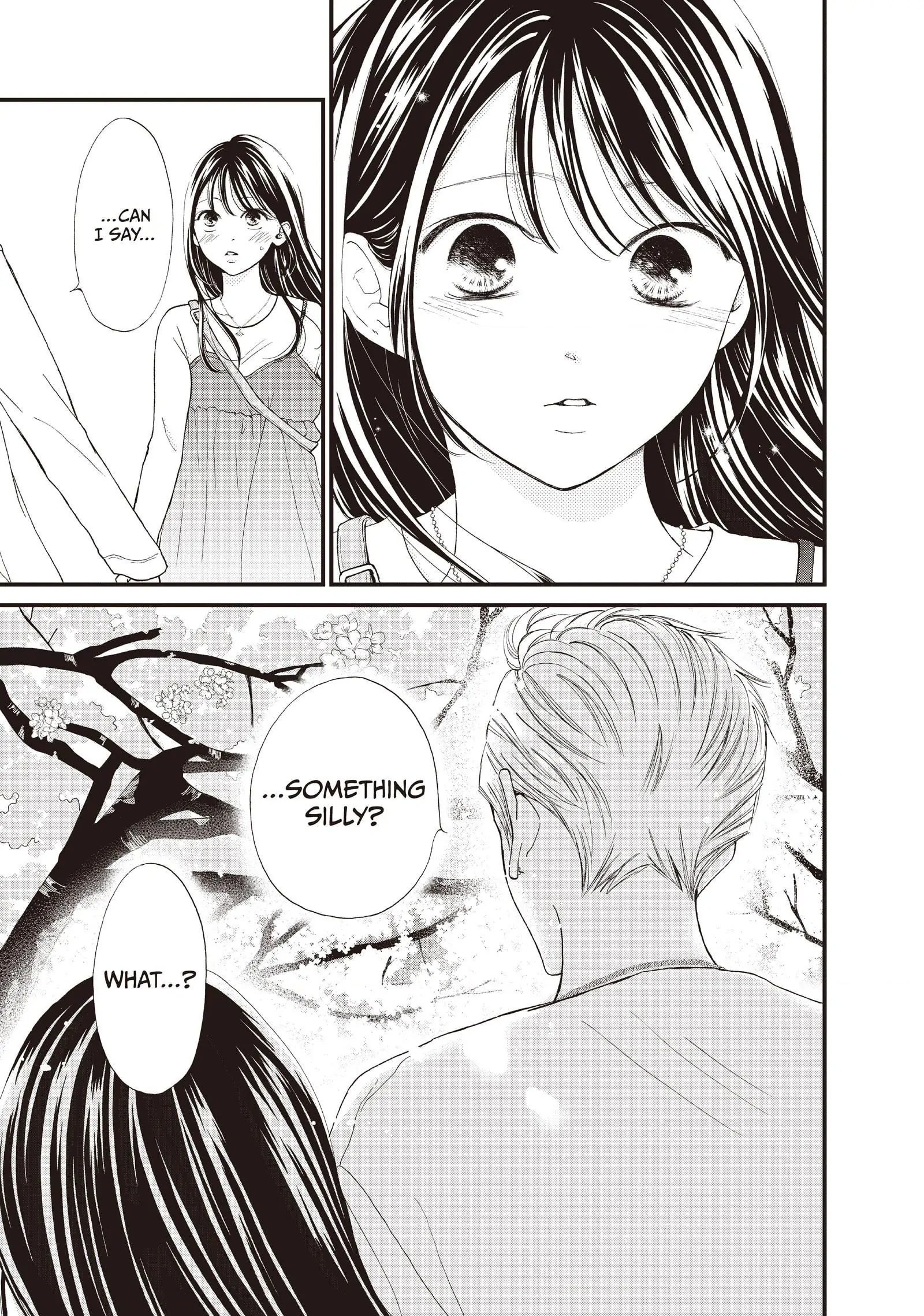 Yamaguchi-kun isn't So Bad