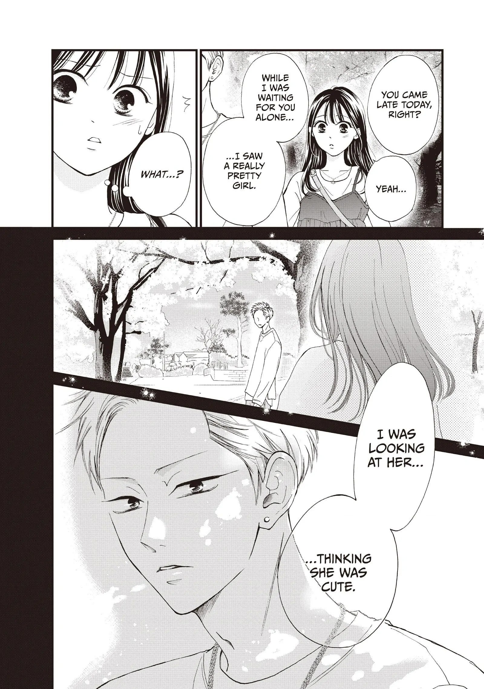 Yamaguchi-kun isn't So Bad