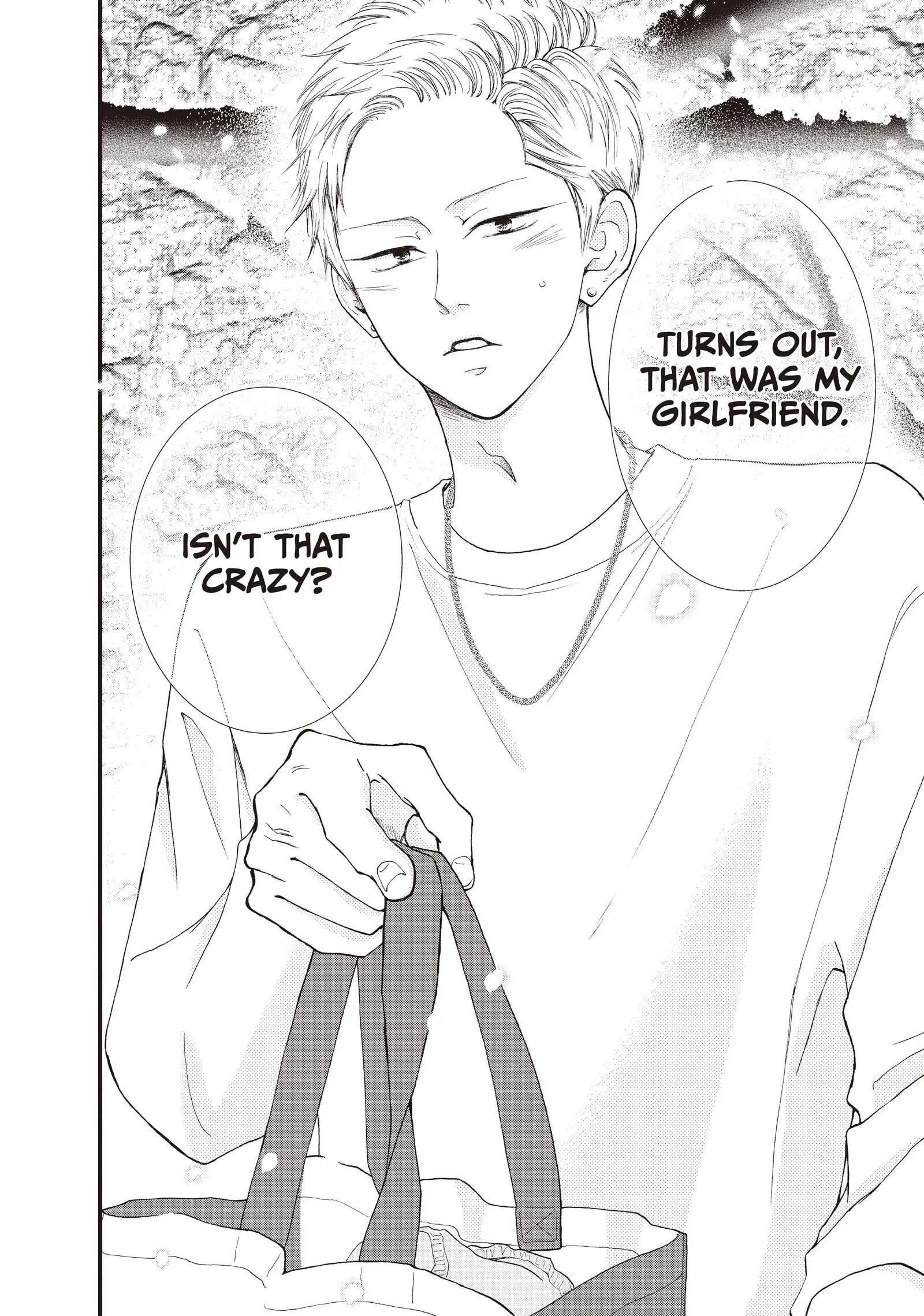 Yamaguchi-kun isn't So Bad