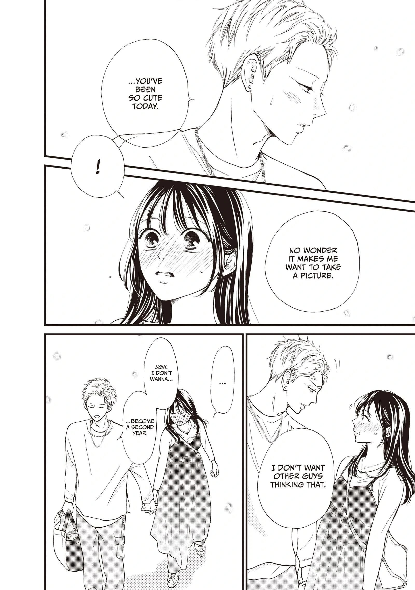 Yamaguchi-kun isn't So Bad