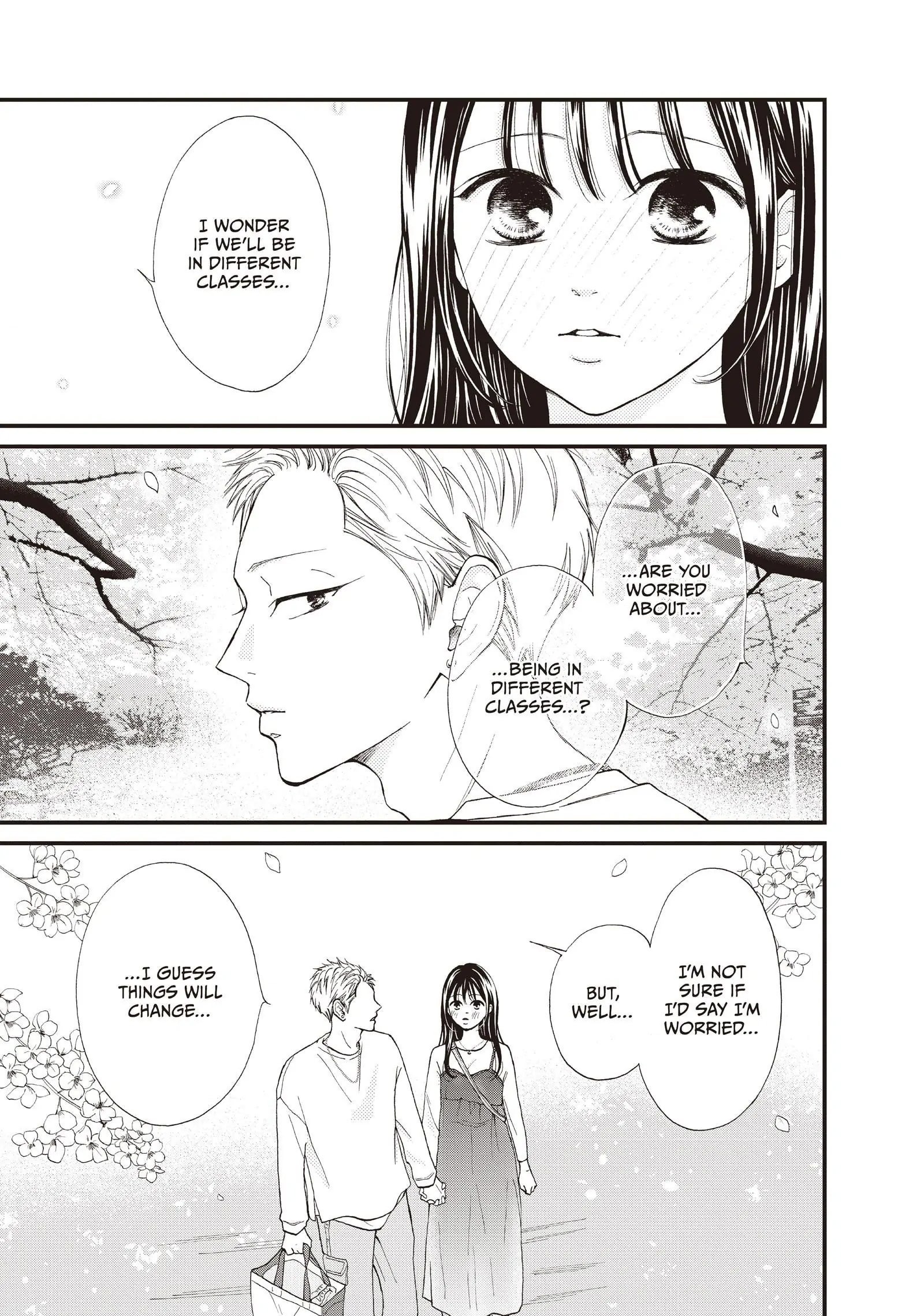Yamaguchi-kun isn't So Bad