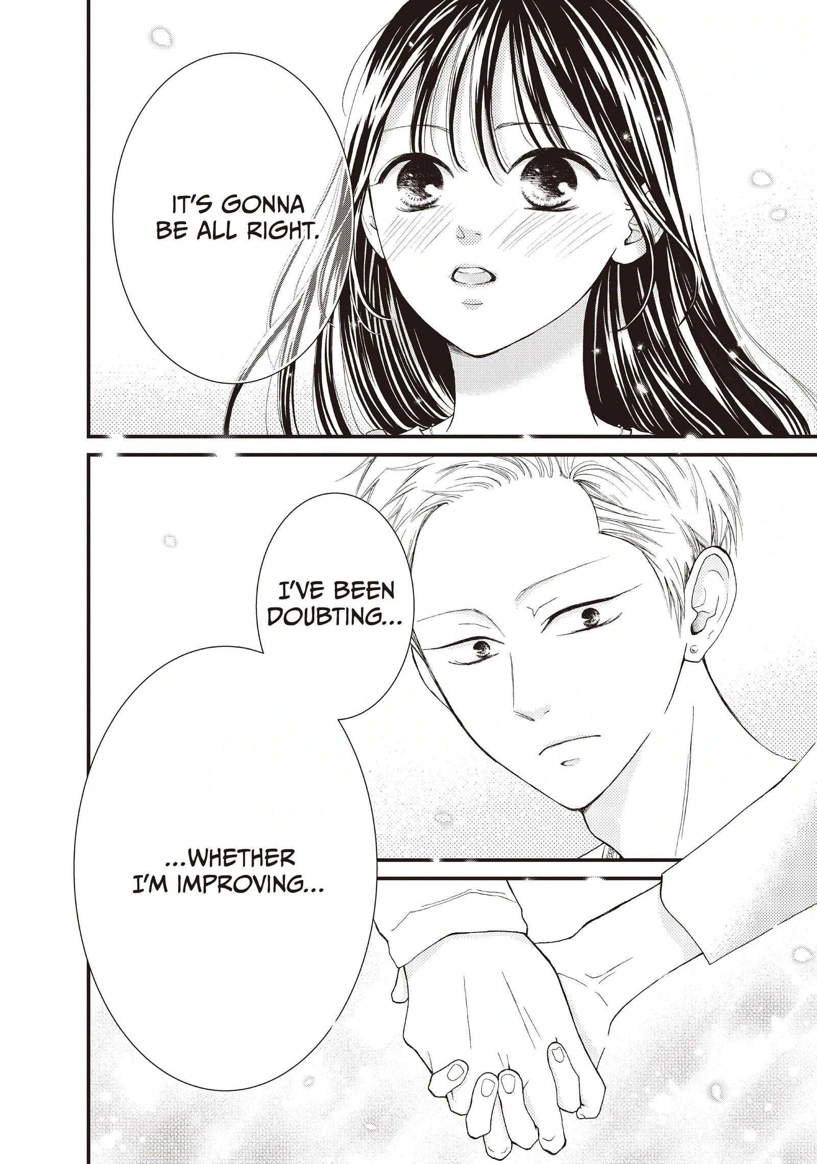 Yamaguchi-kun isn't So Bad