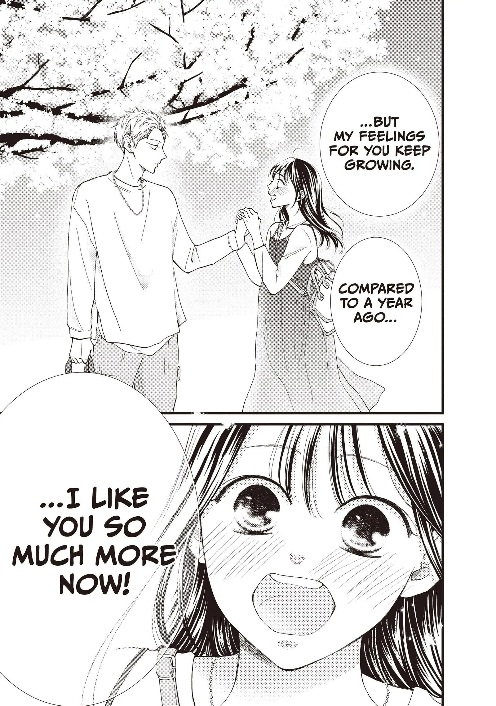 Yamaguchi-kun isn't So Bad