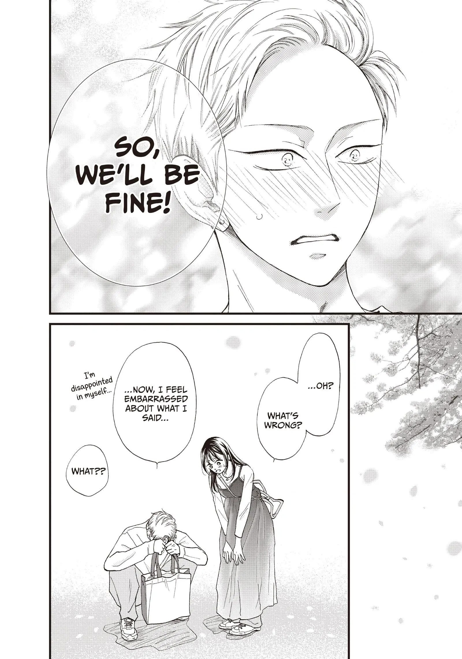Yamaguchi-kun isn't So Bad