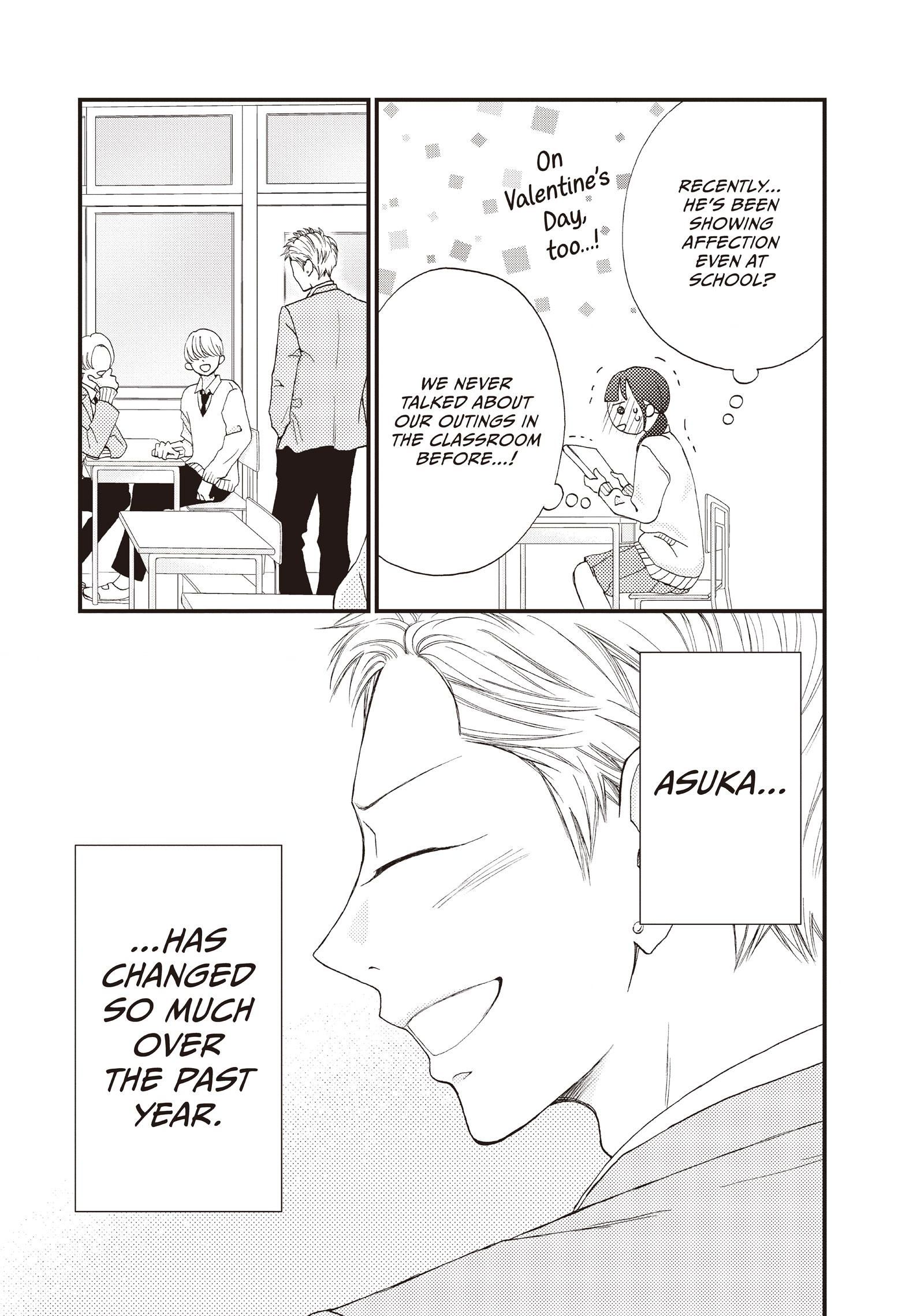 Yamaguchi-kun isn't So Bad