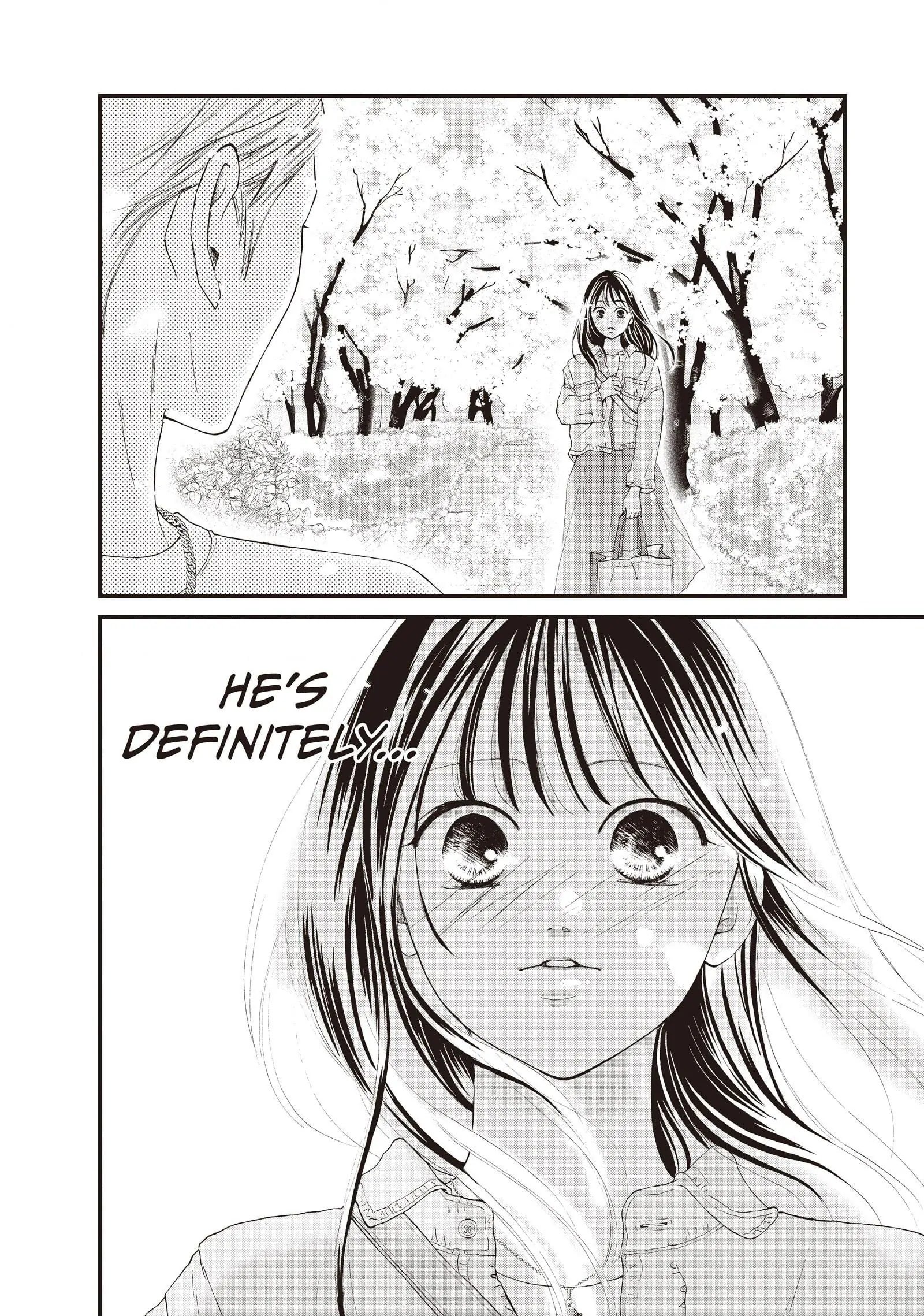 Yamaguchi-kun isn't So Bad