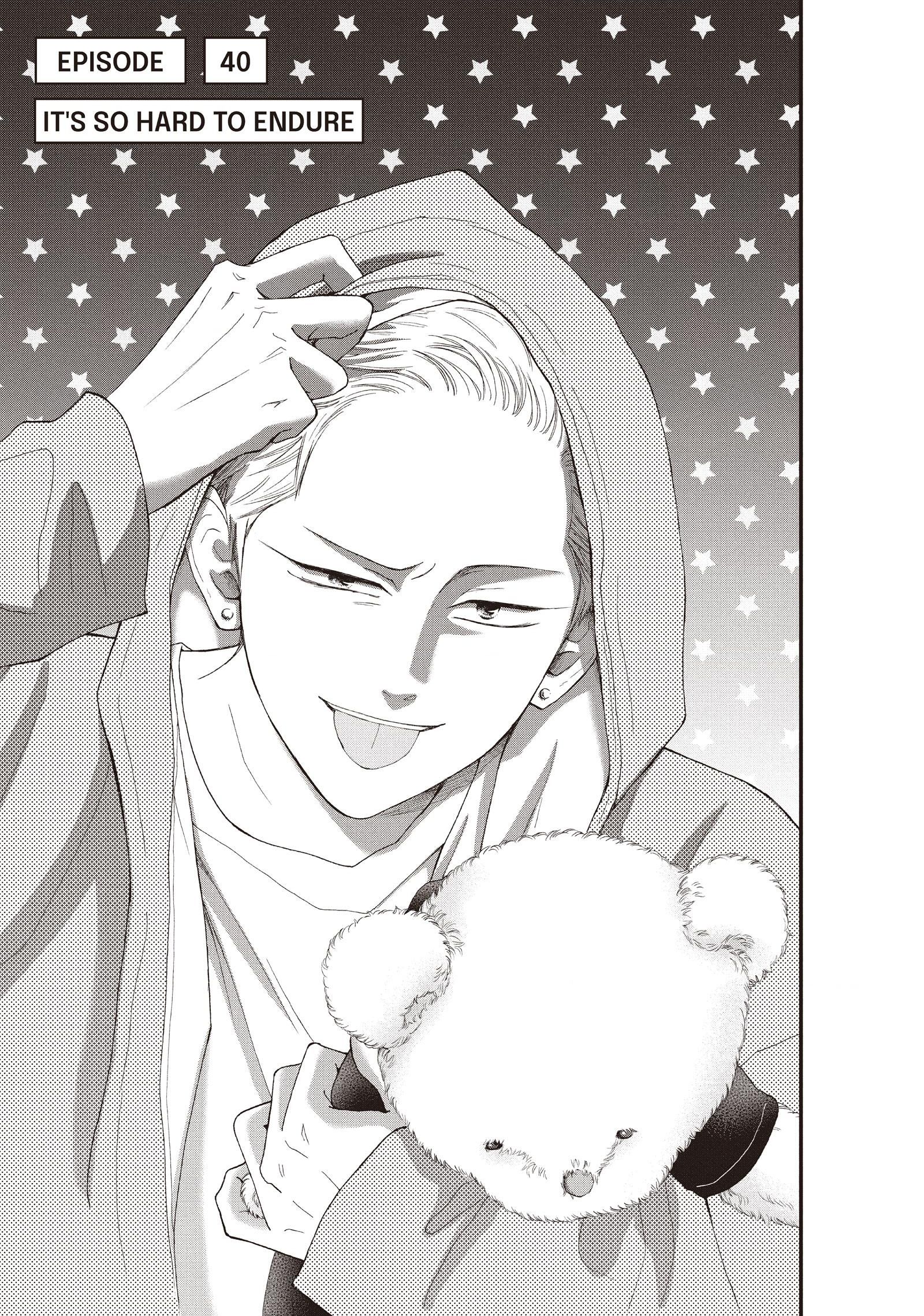 Yamaguchi-kun isn't So Bad