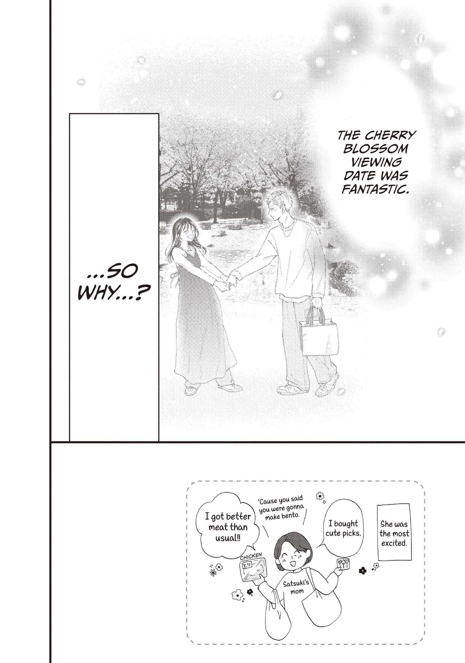 Yamaguchi-kun isn't So Bad