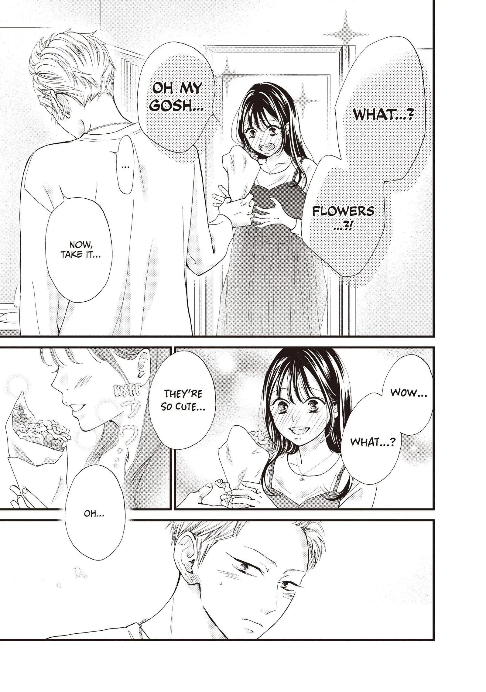 Yamaguchi-kun isn't So Bad