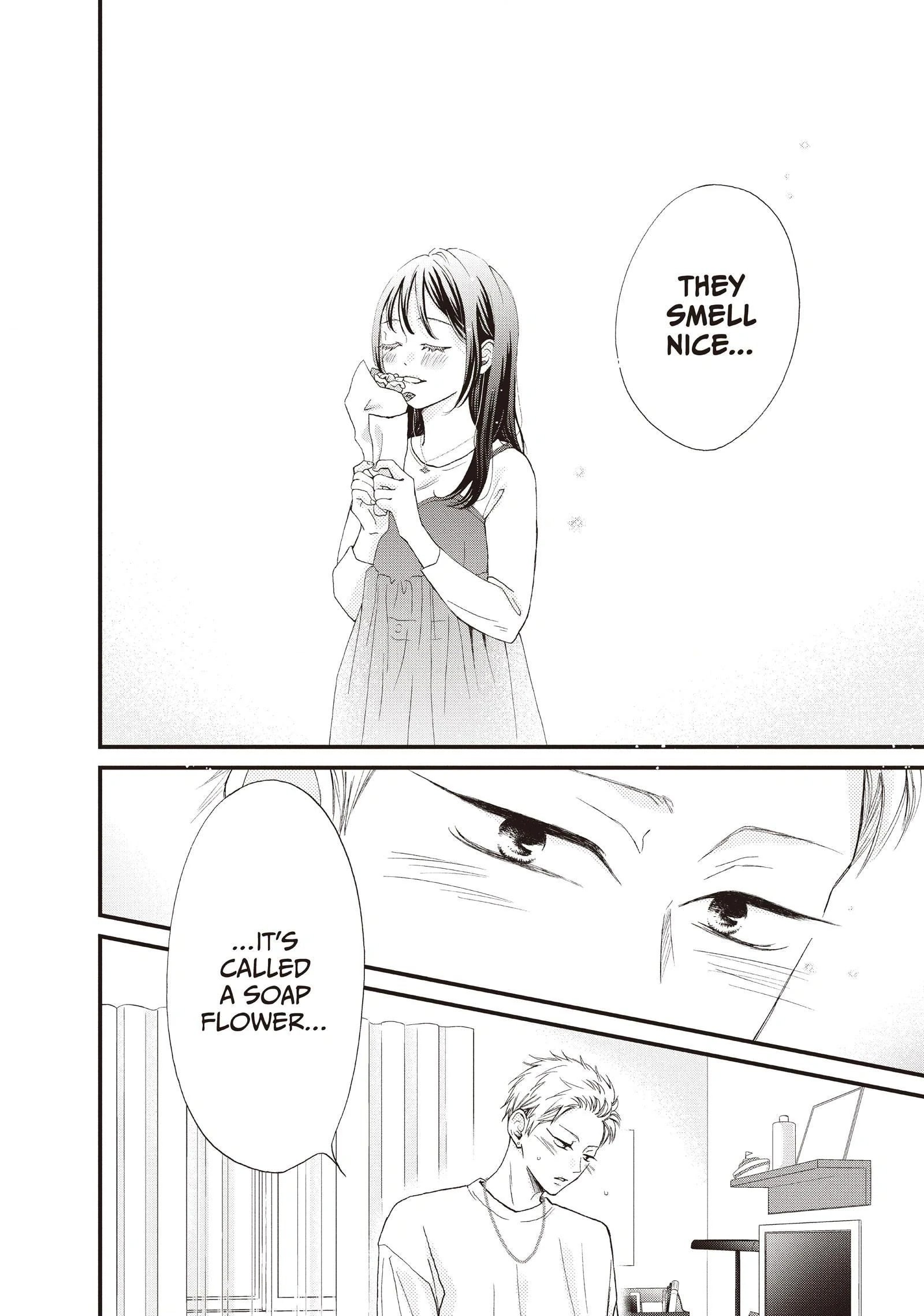 Yamaguchi-kun isn't So Bad