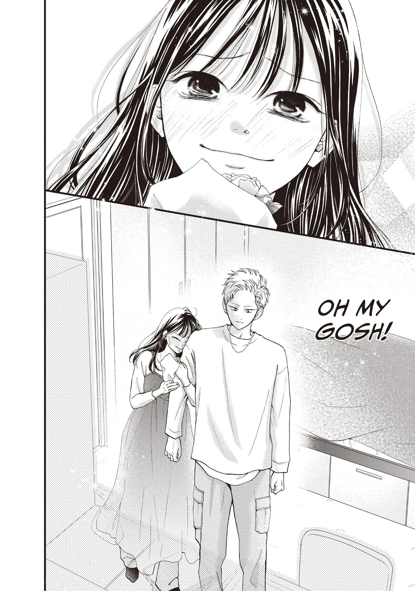 Yamaguchi-kun isn't So Bad