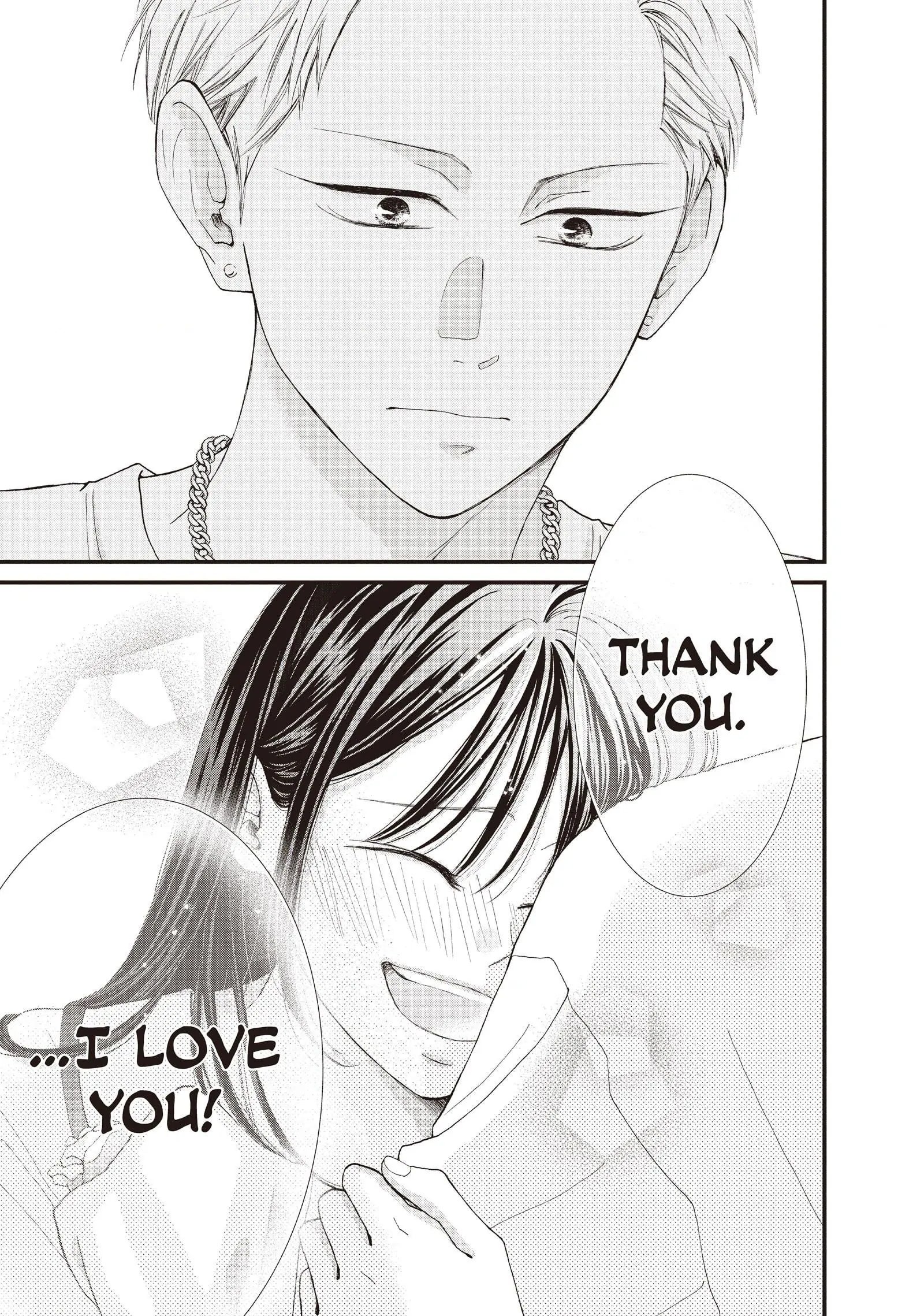 Yamaguchi-kun isn't So Bad