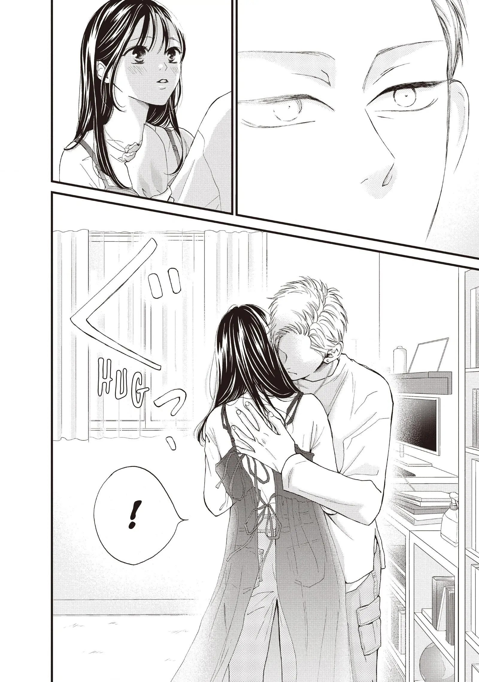 Yamaguchi-kun isn't So Bad