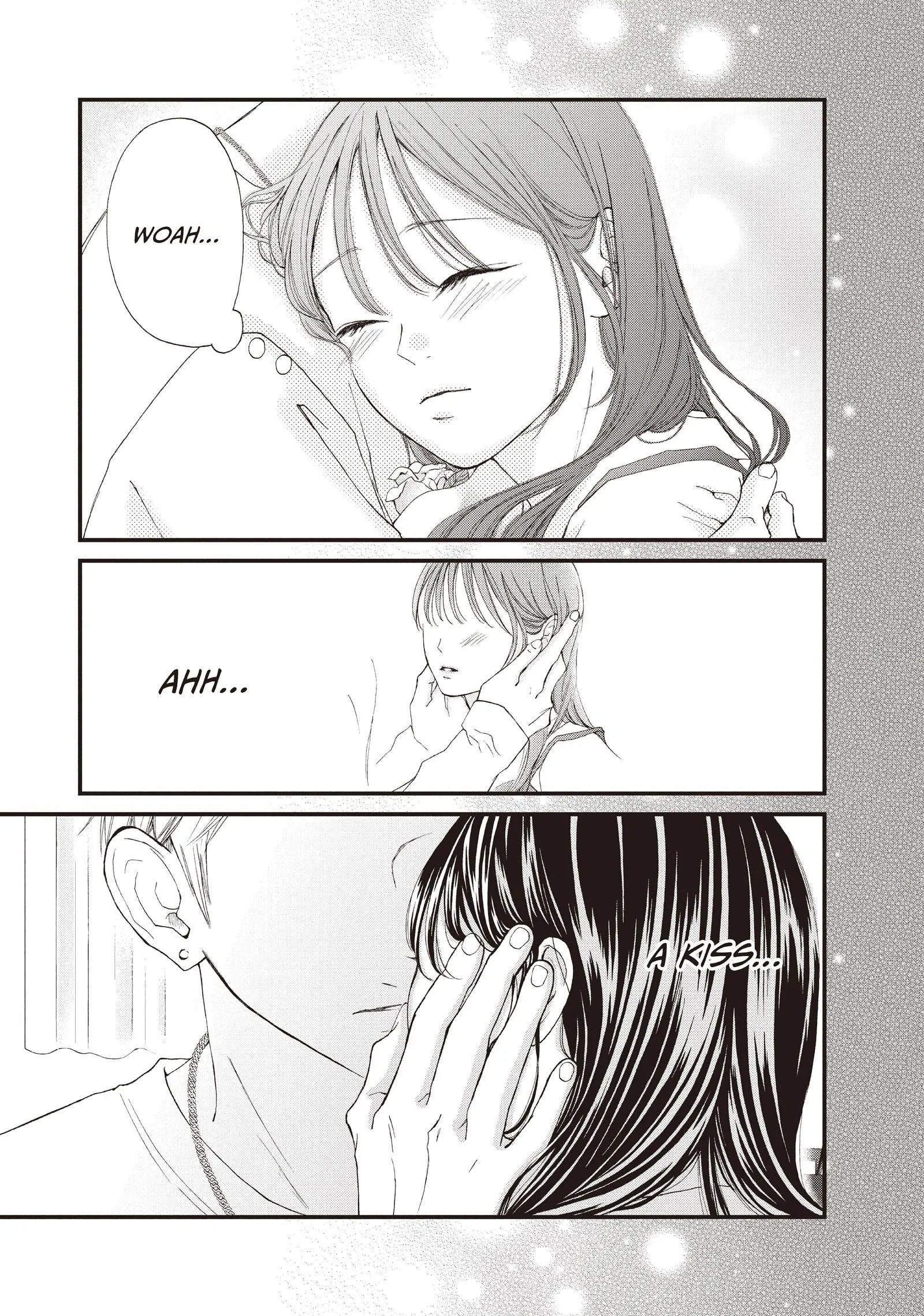 Yamaguchi-kun isn't So Bad