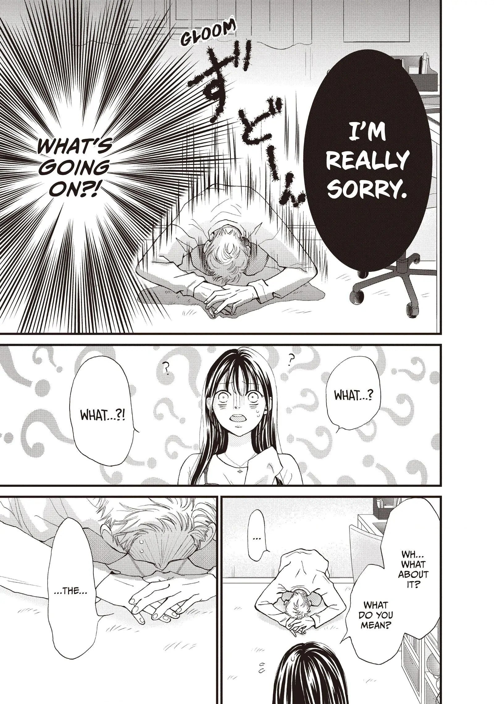 Yamaguchi-kun isn't So Bad