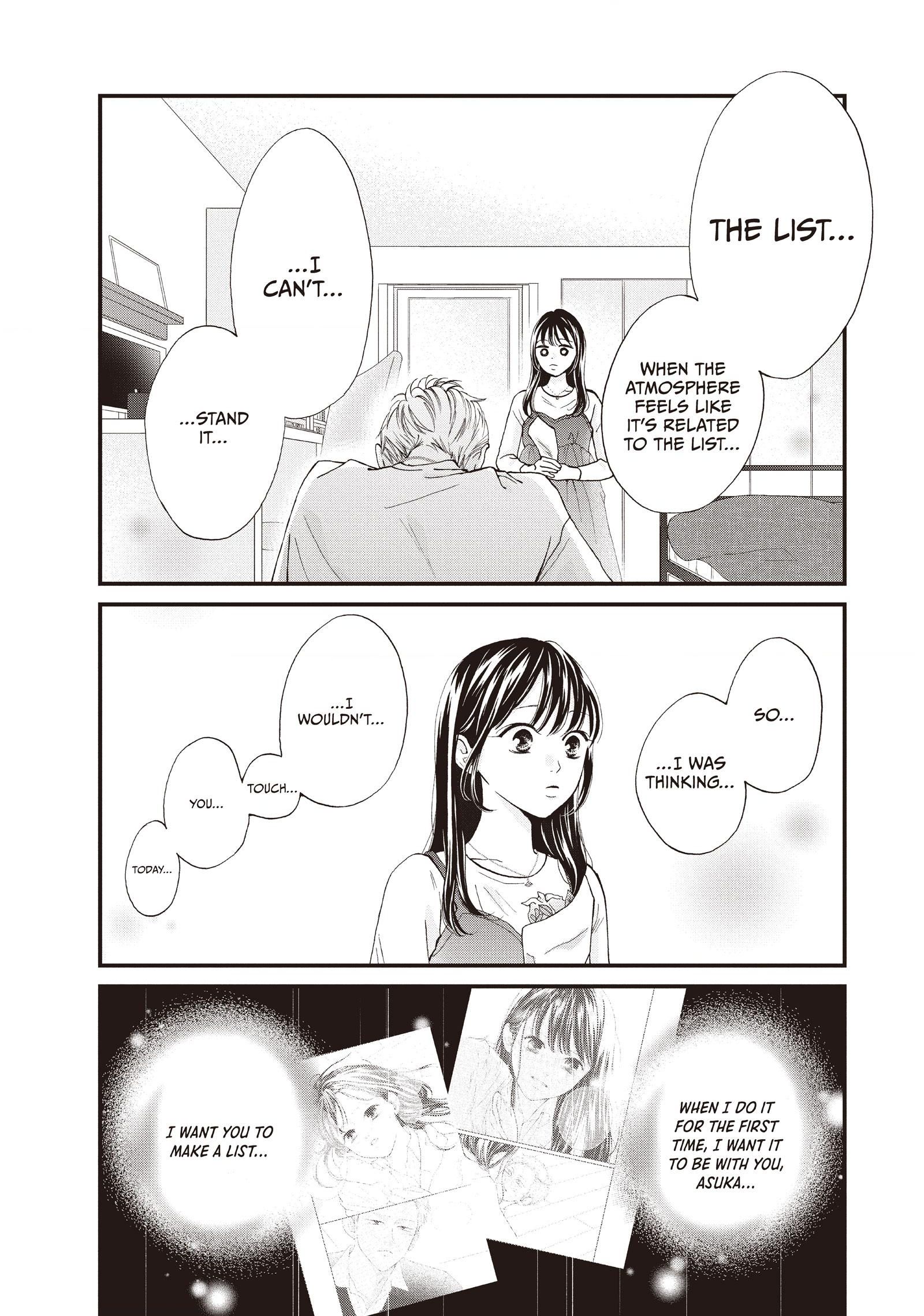 Yamaguchi-kun isn't So Bad
