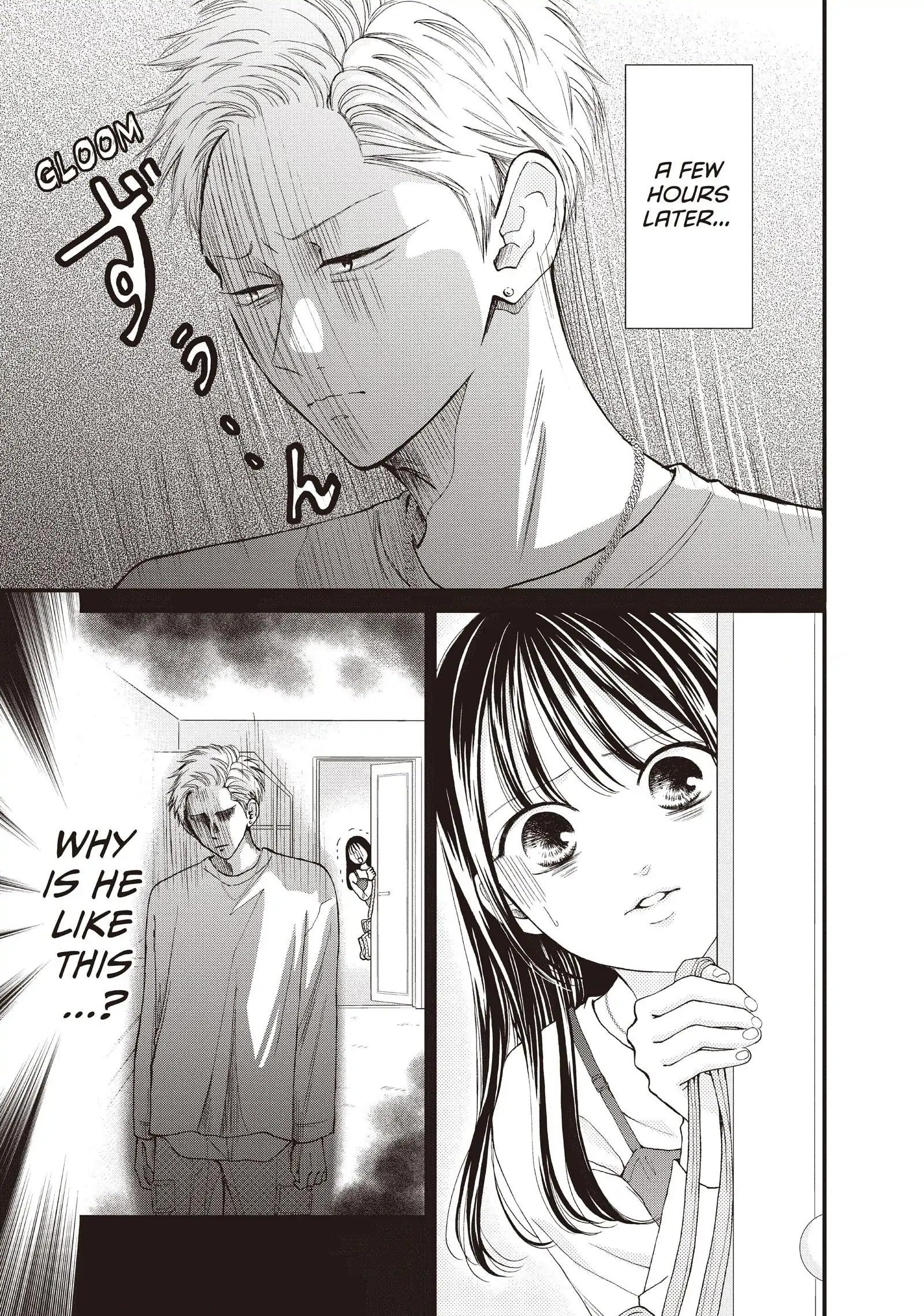 Yamaguchi-kun isn't So Bad