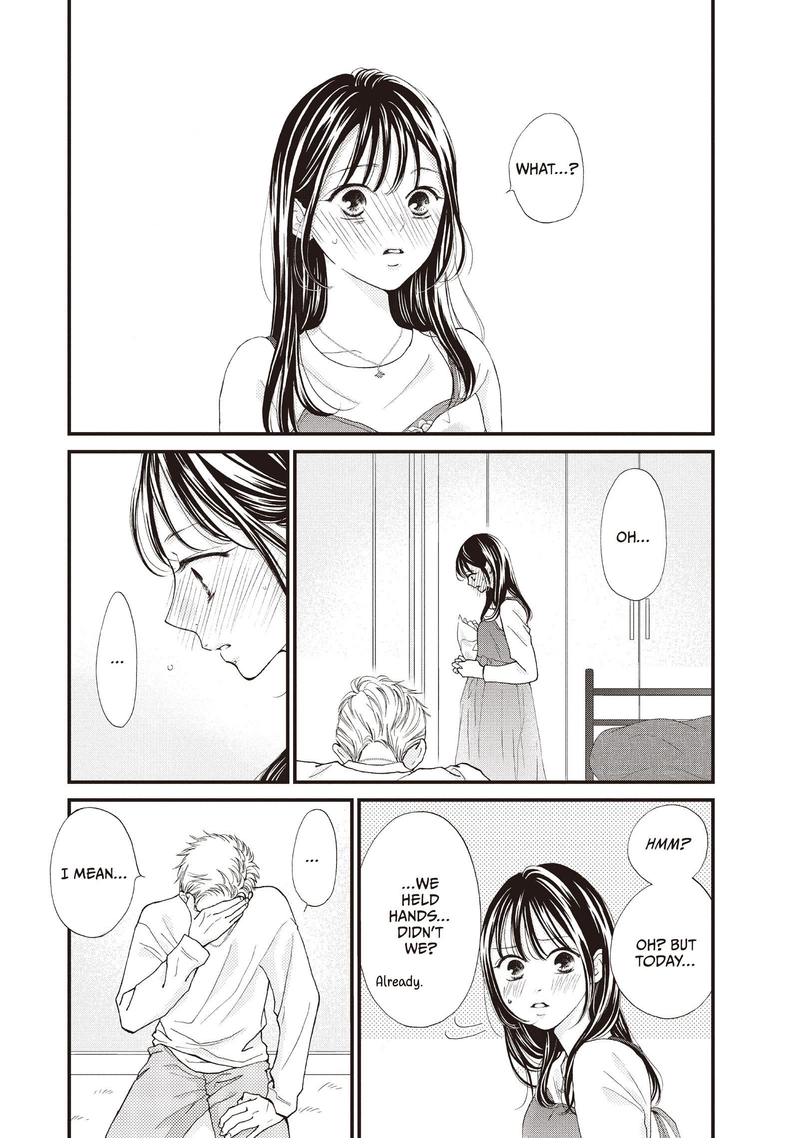 Yamaguchi-kun isn't So Bad