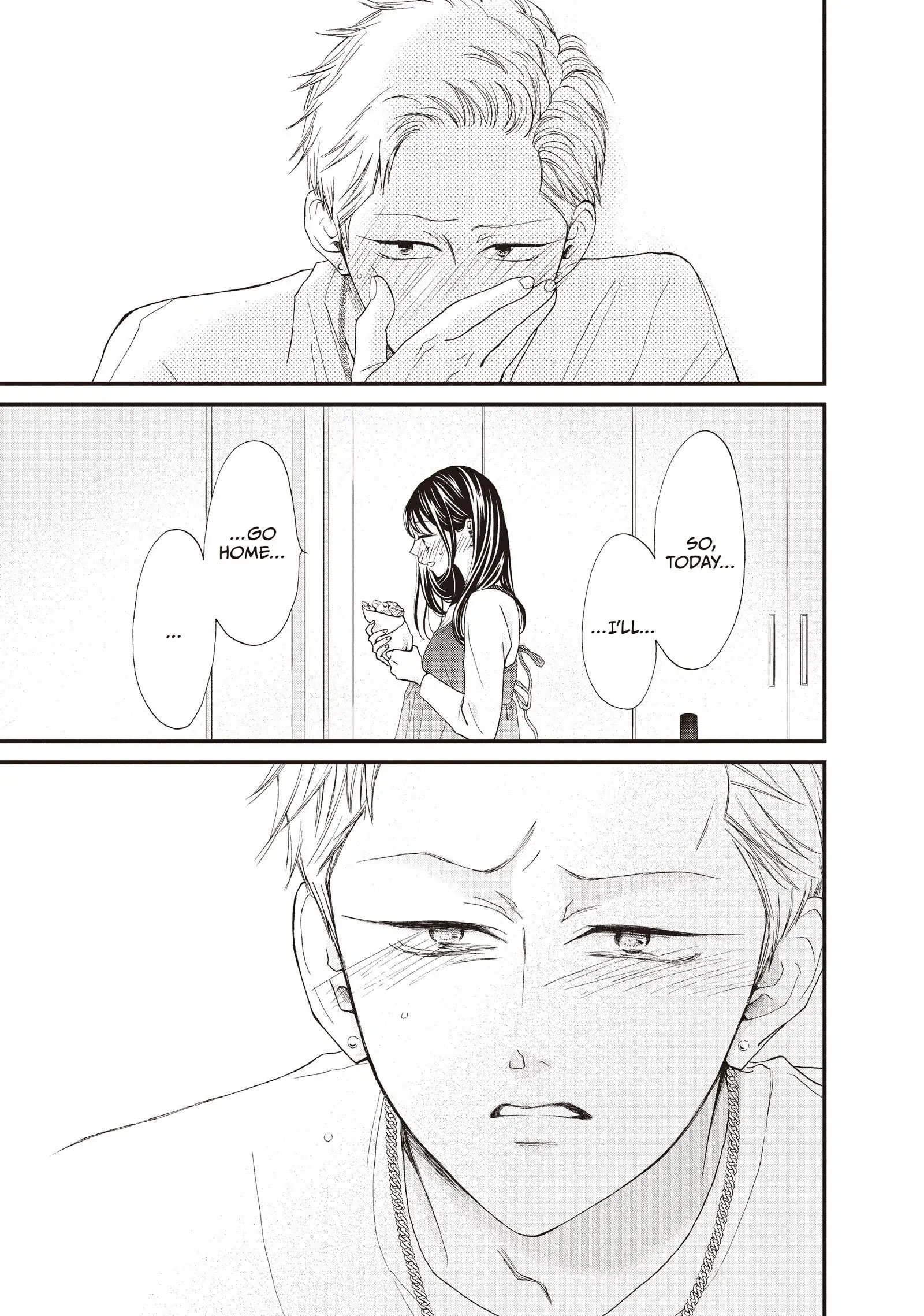 Yamaguchi-kun isn't So Bad