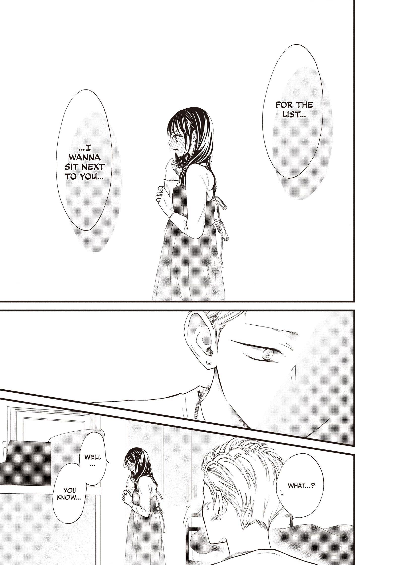 Yamaguchi-kun isn't So Bad