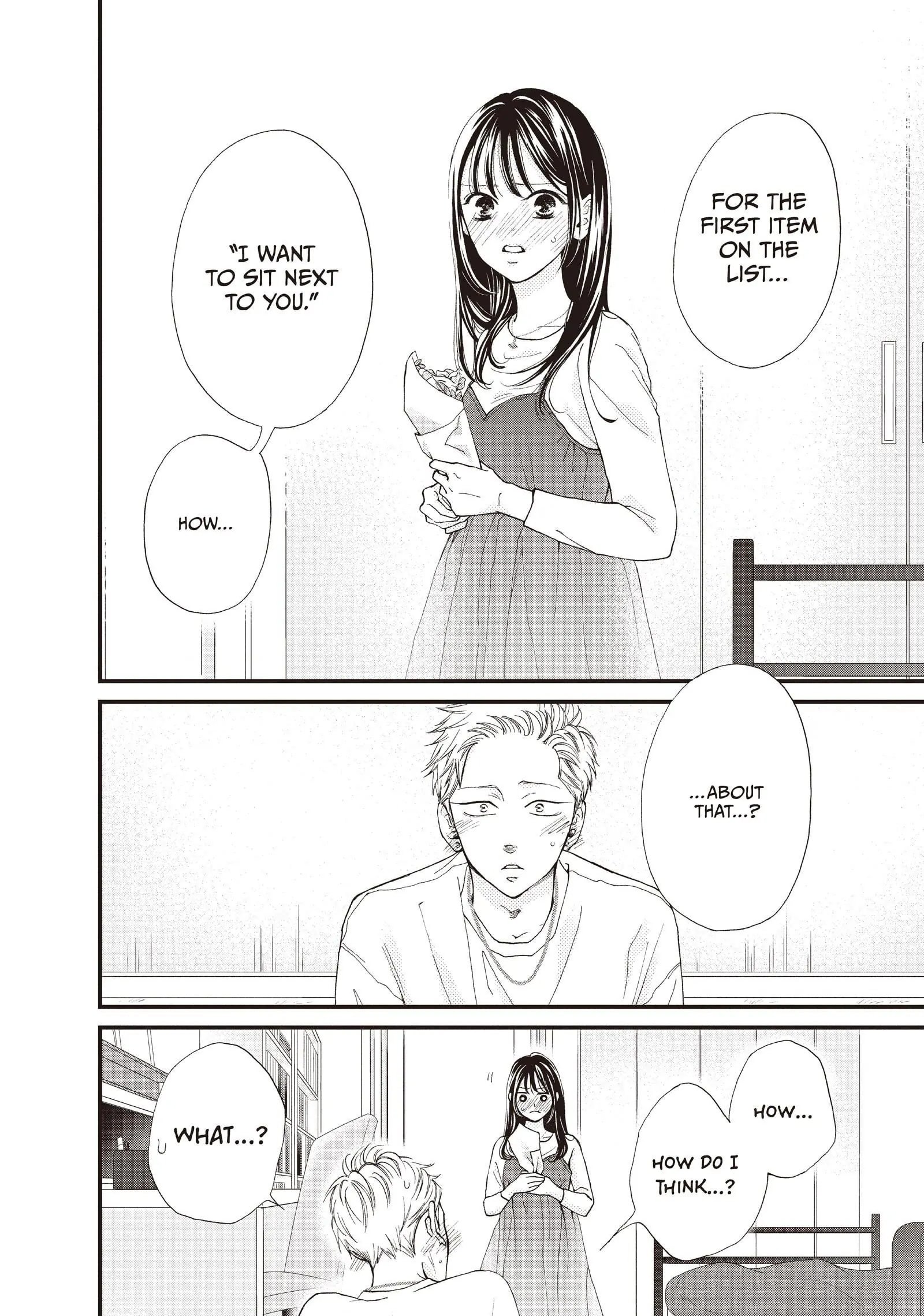 Yamaguchi-kun isn't So Bad