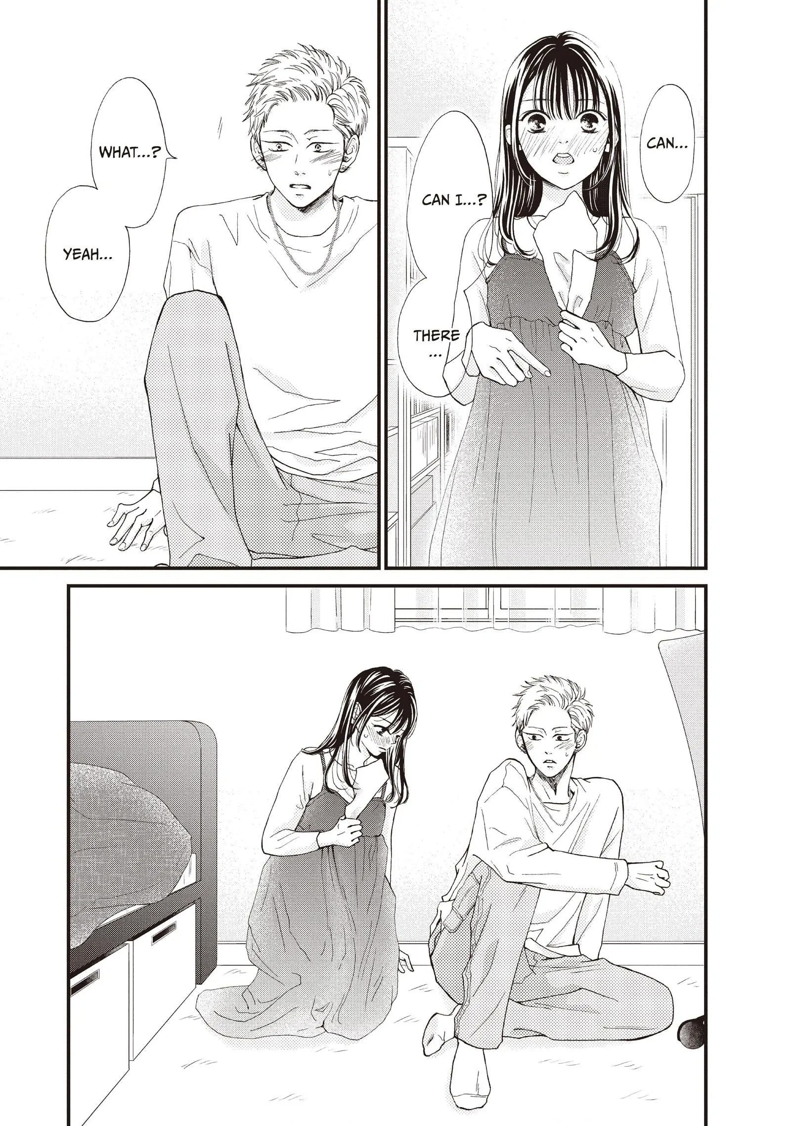 Yamaguchi-kun isn't So Bad