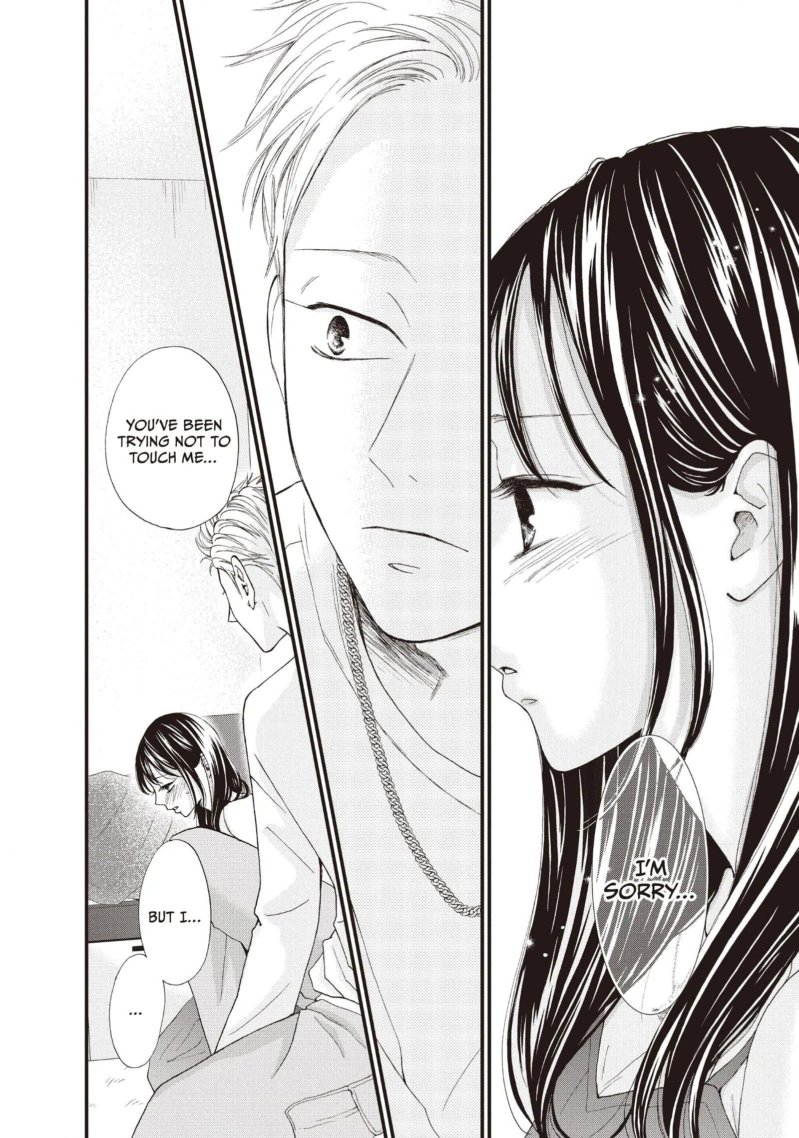 Yamaguchi-kun isn't So Bad