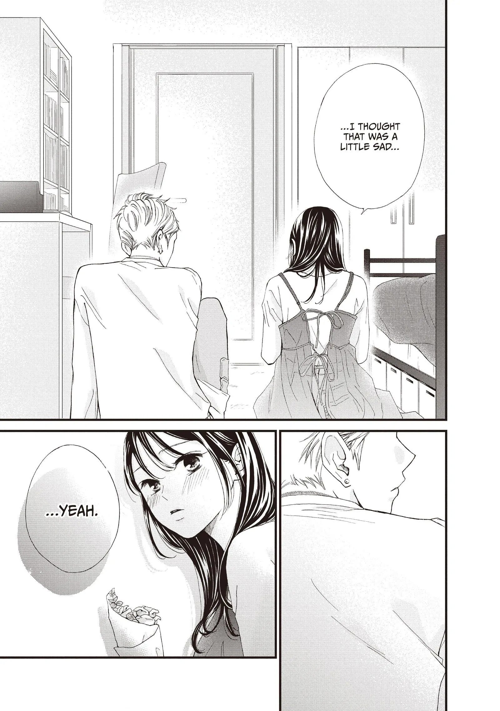 Yamaguchi-kun isn't So Bad