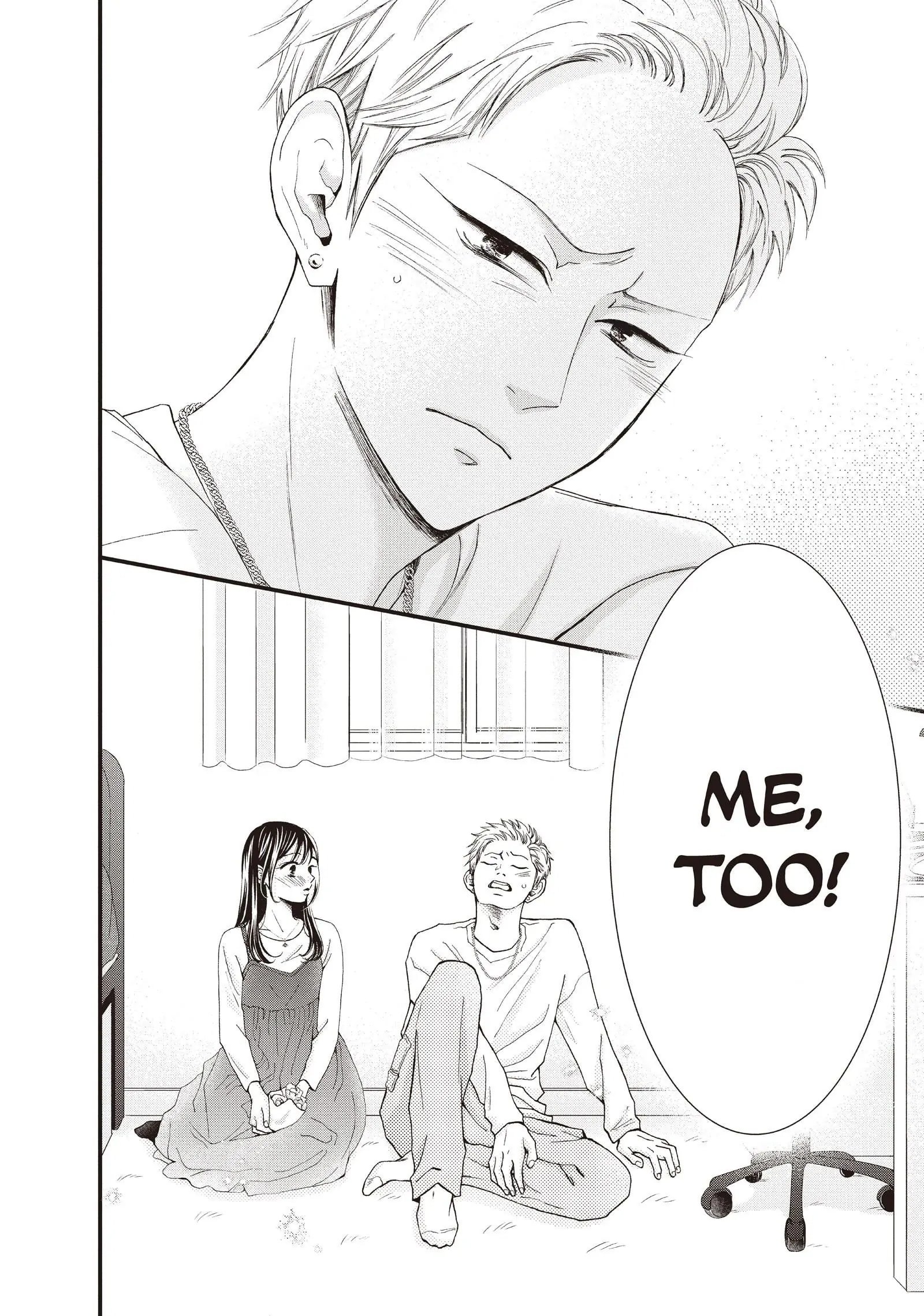 Yamaguchi-kun isn't So Bad