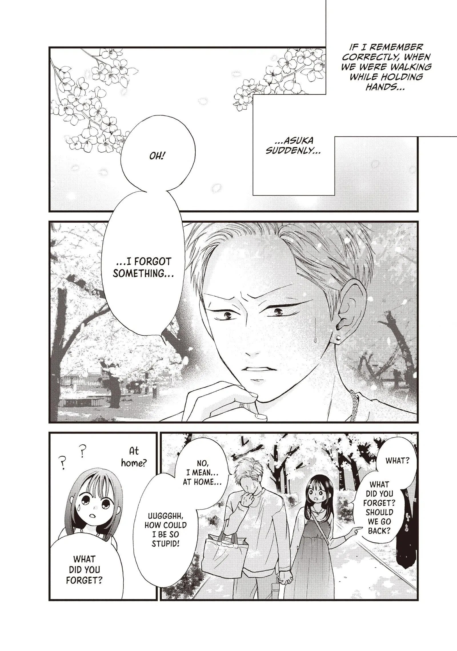 Yamaguchi-kun isn't So Bad