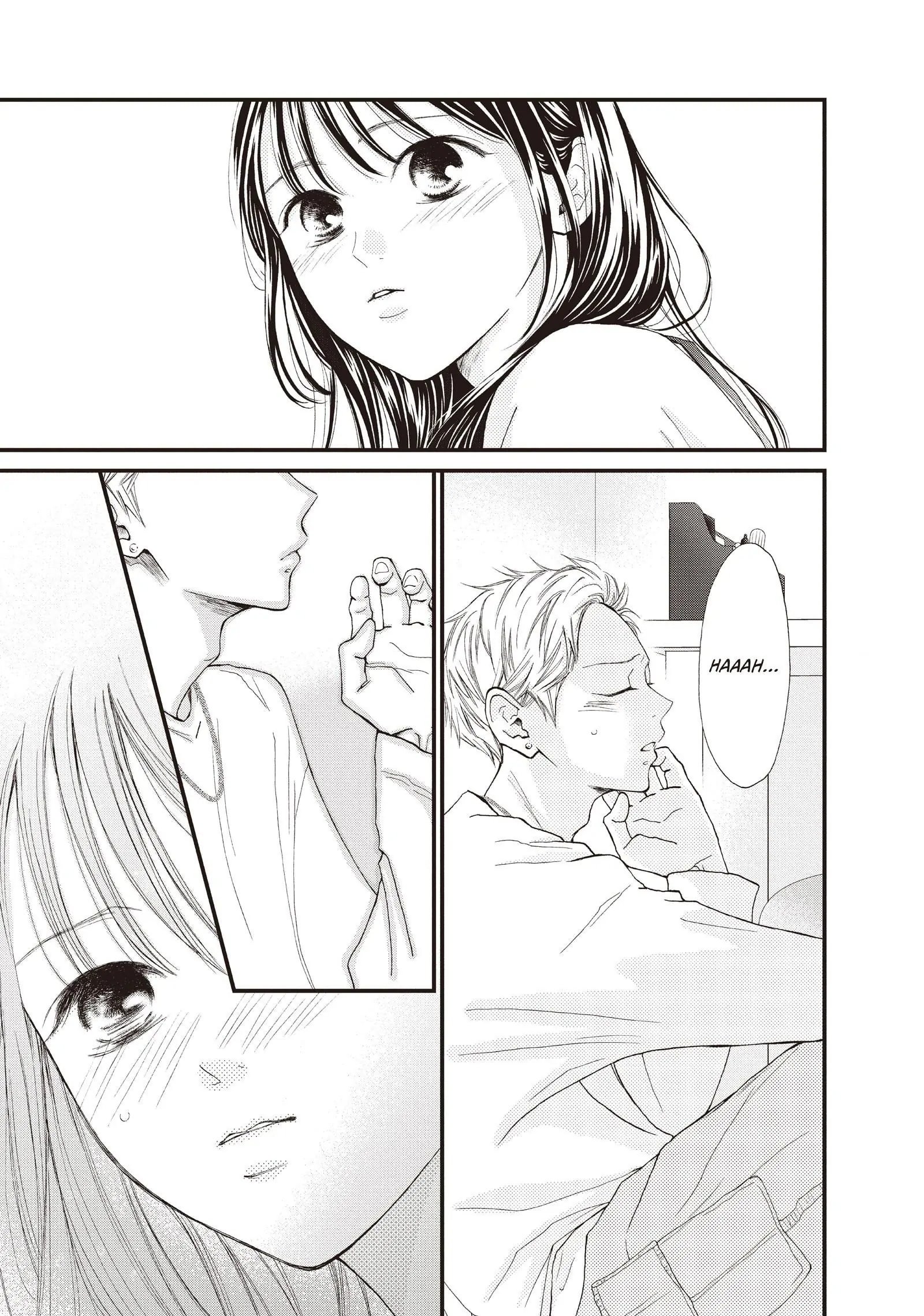 Yamaguchi-kun isn't So Bad