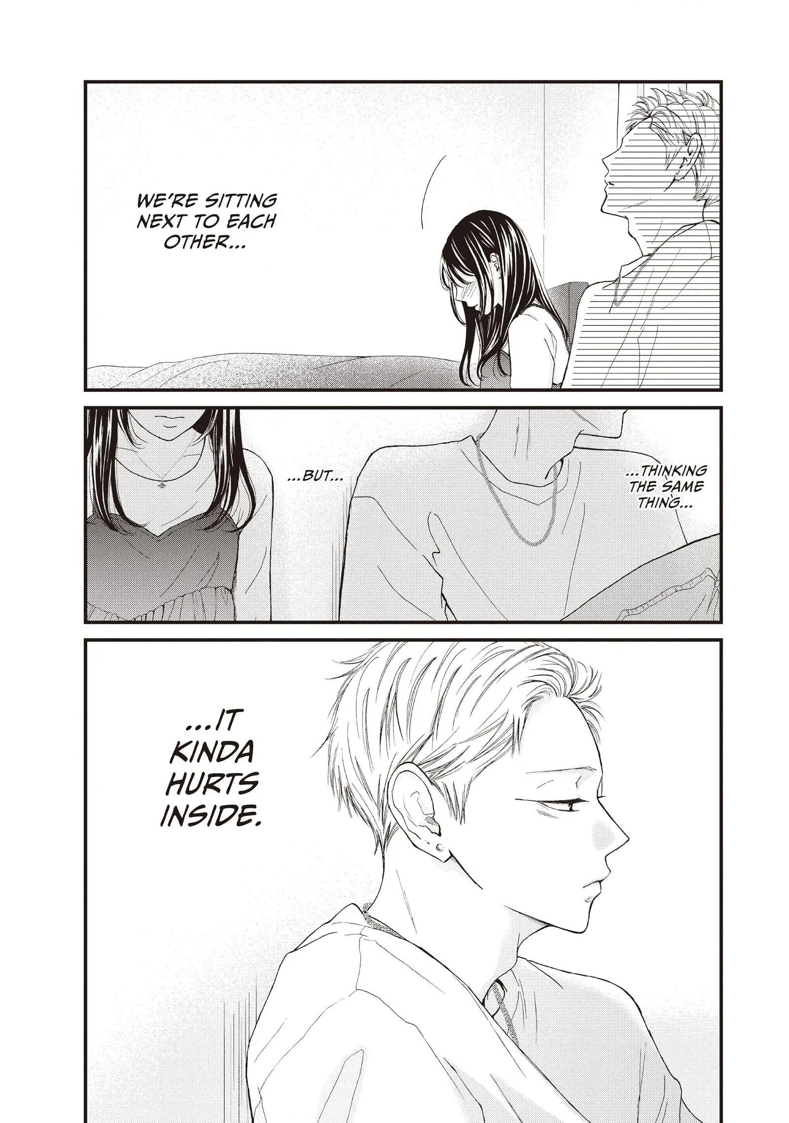 Yamaguchi-kun isn't So Bad