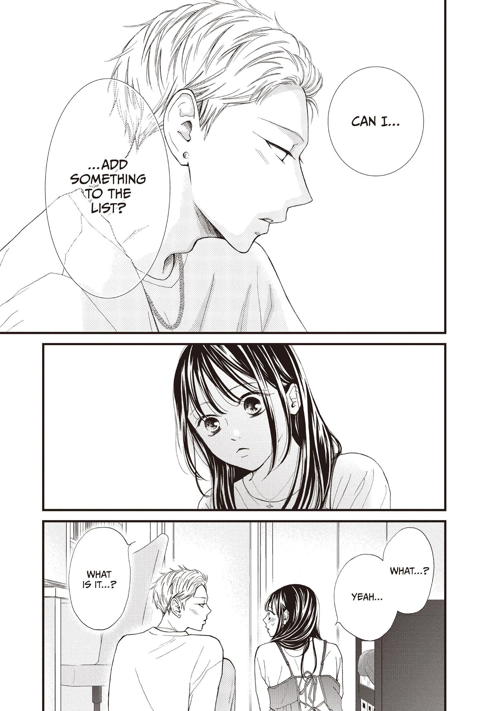 Yamaguchi-kun isn't So Bad