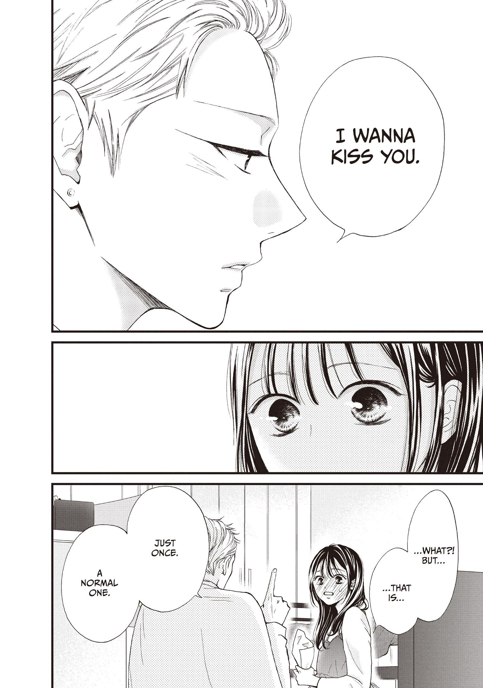 Yamaguchi-kun isn't So Bad
