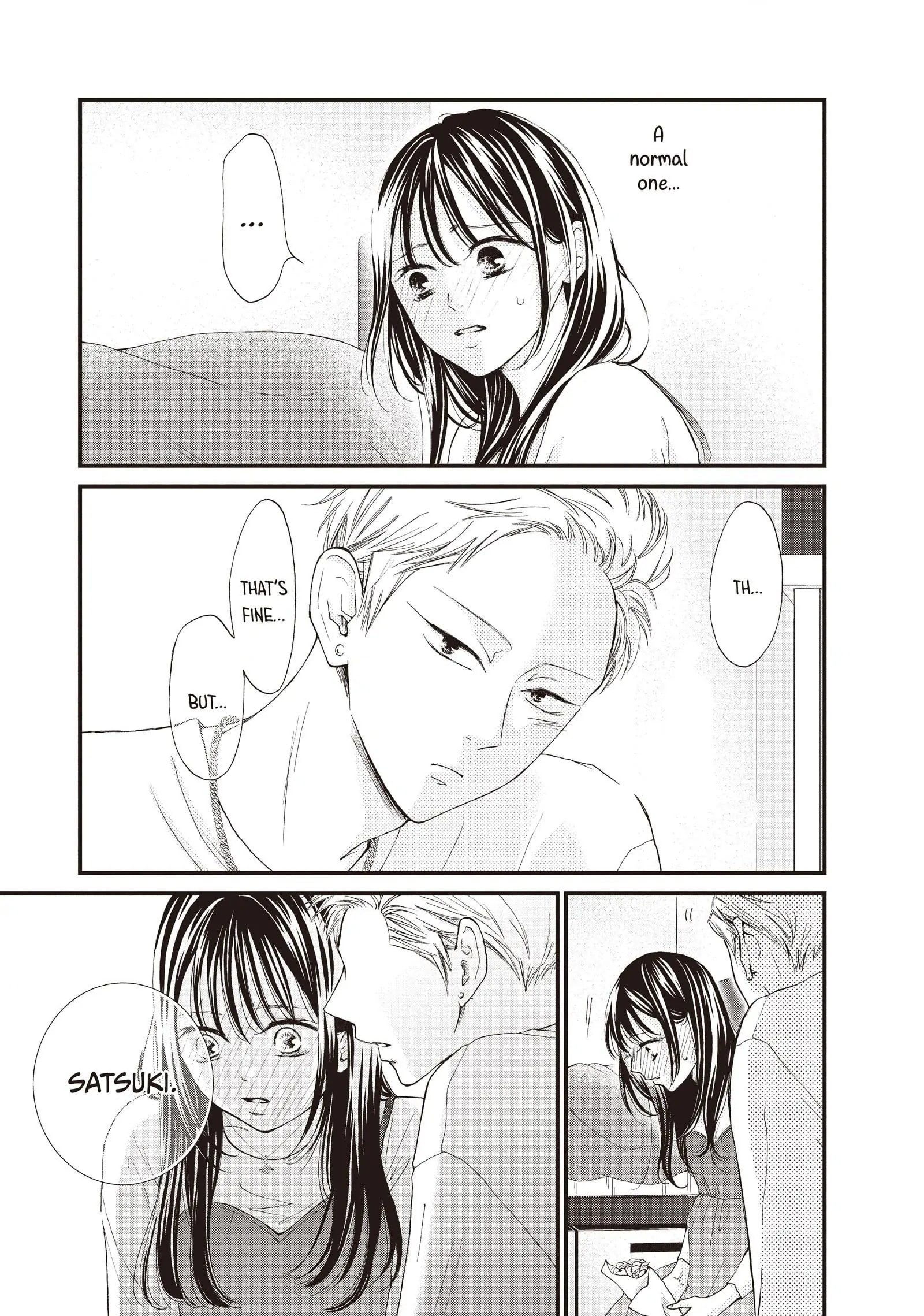 Yamaguchi-kun isn't So Bad