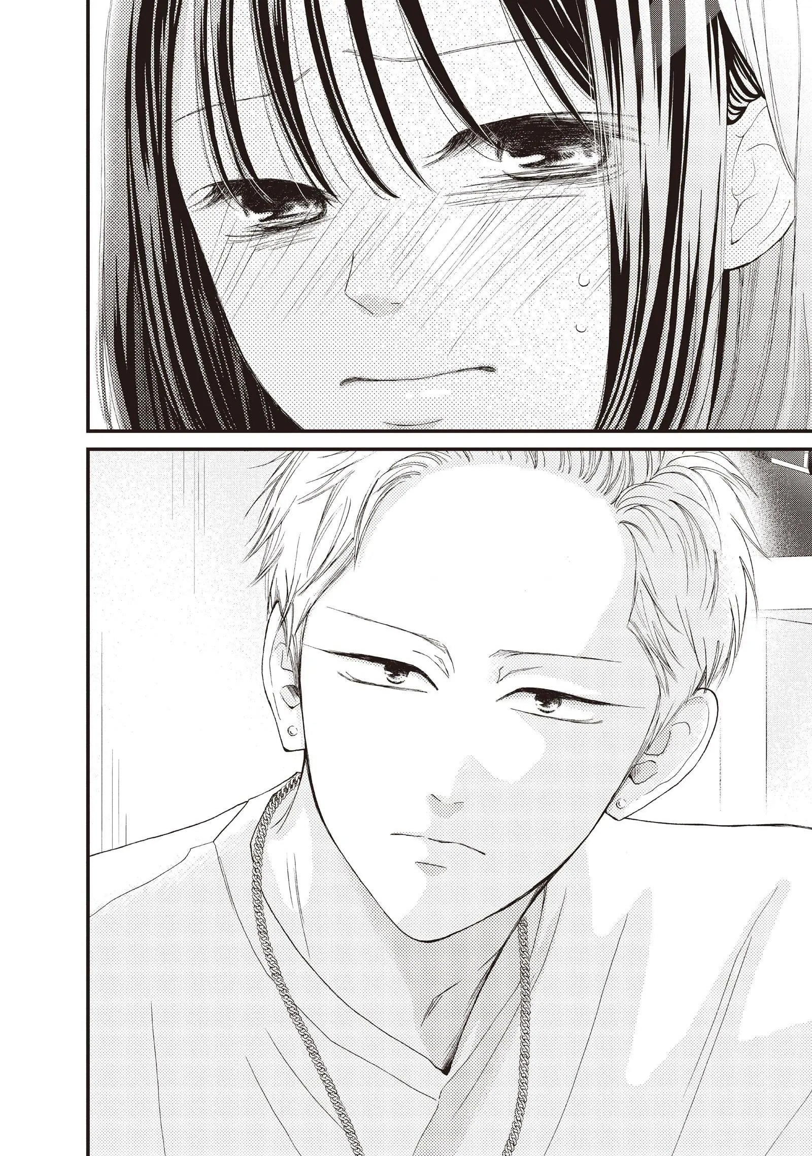Yamaguchi-kun isn't So Bad