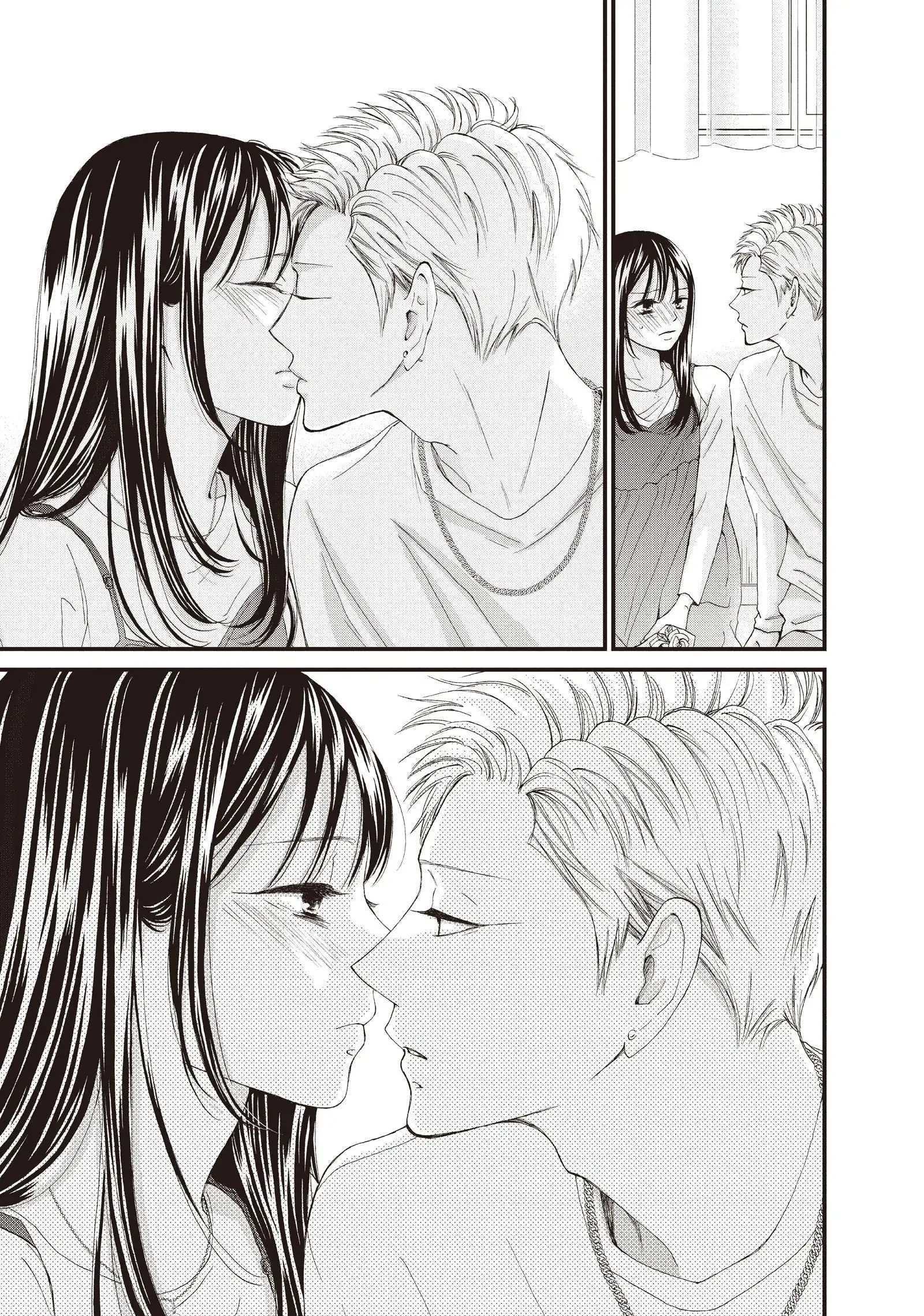 Yamaguchi-kun isn't So Bad