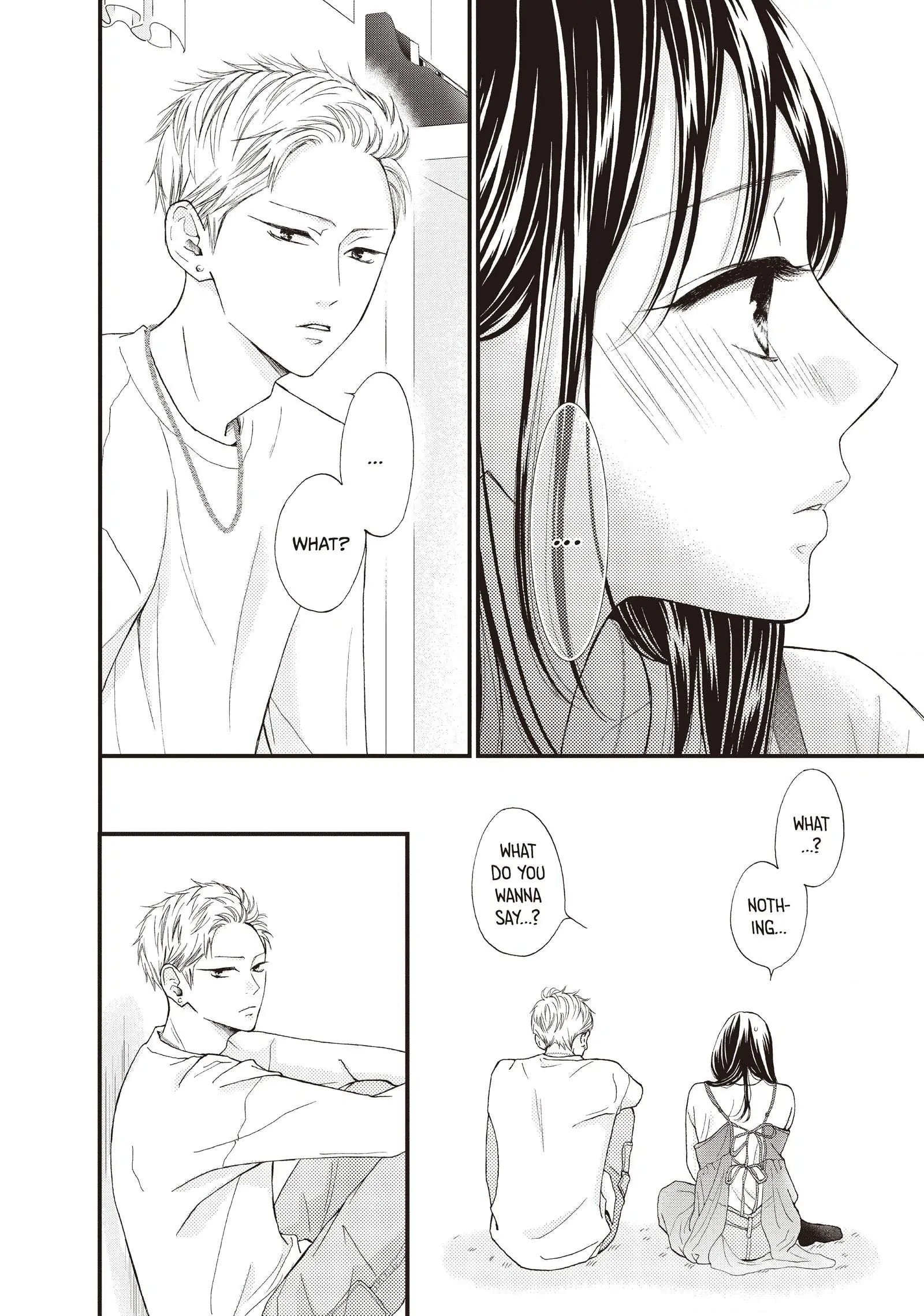 Yamaguchi-kun isn't So Bad