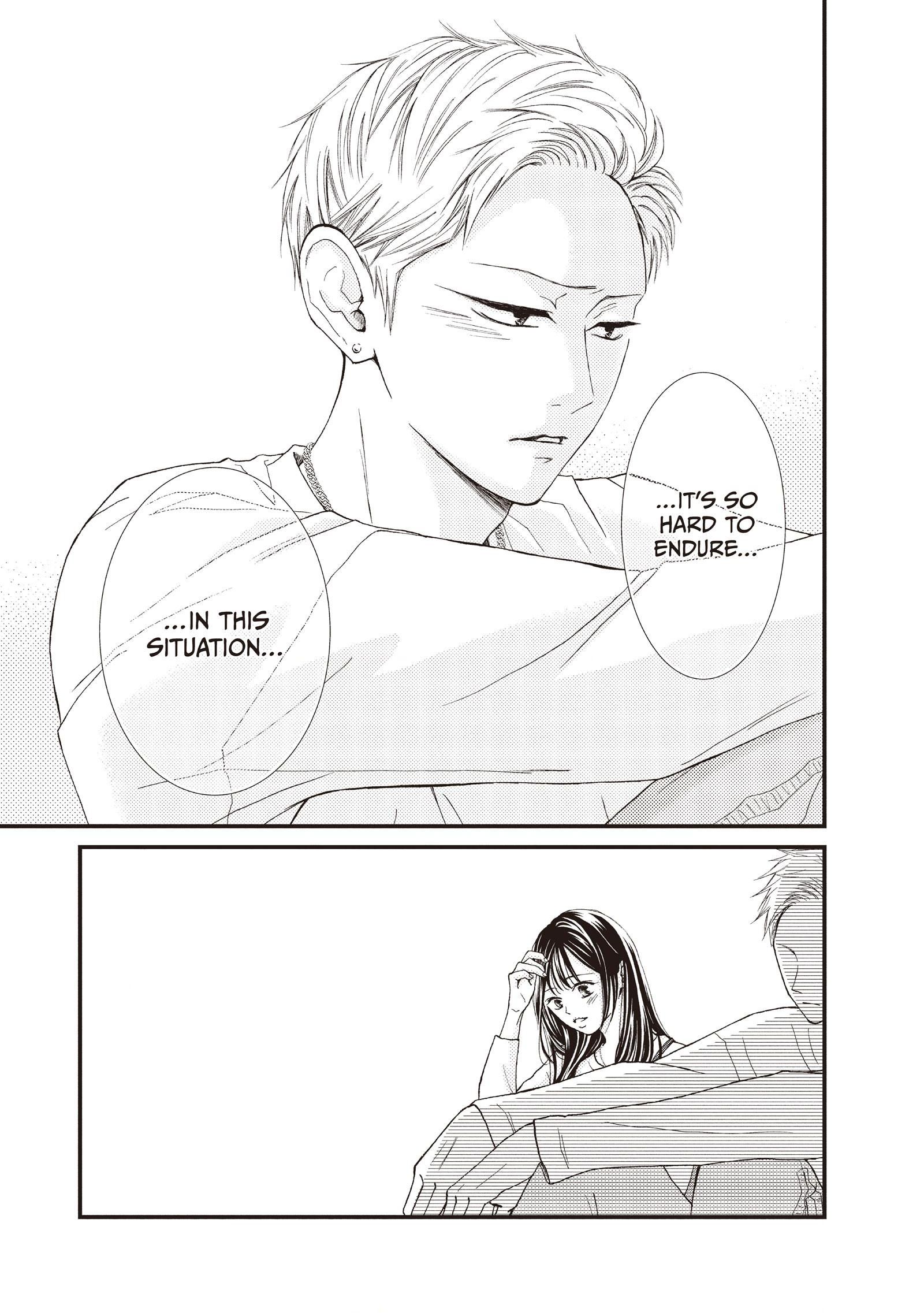 Yamaguchi-kun isn't So Bad