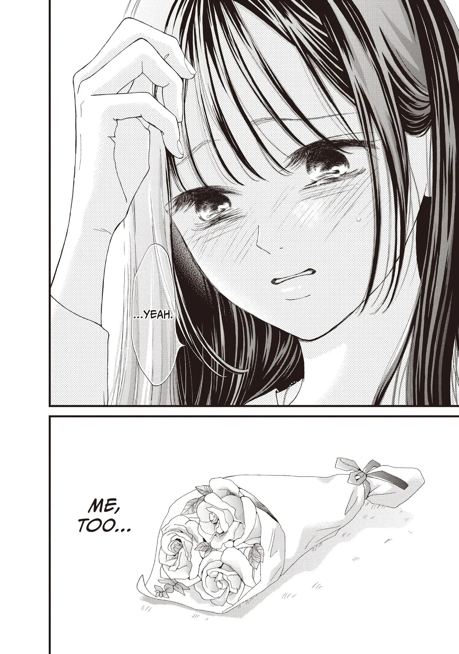 Yamaguchi-kun isn't So Bad