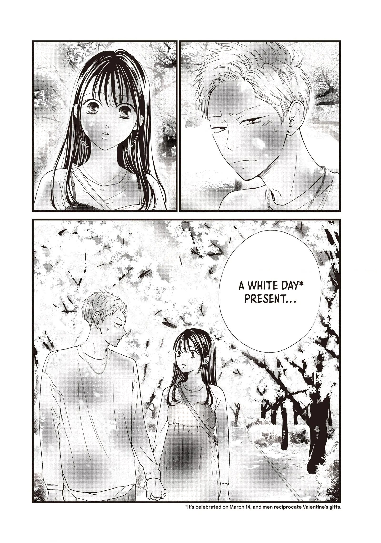 Yamaguchi-kun isn't So Bad