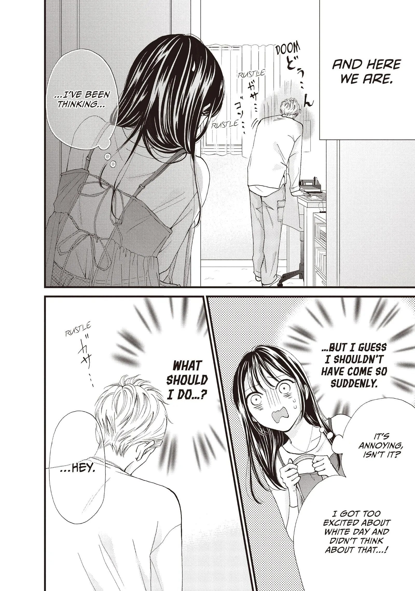 Yamaguchi-kun isn't So Bad