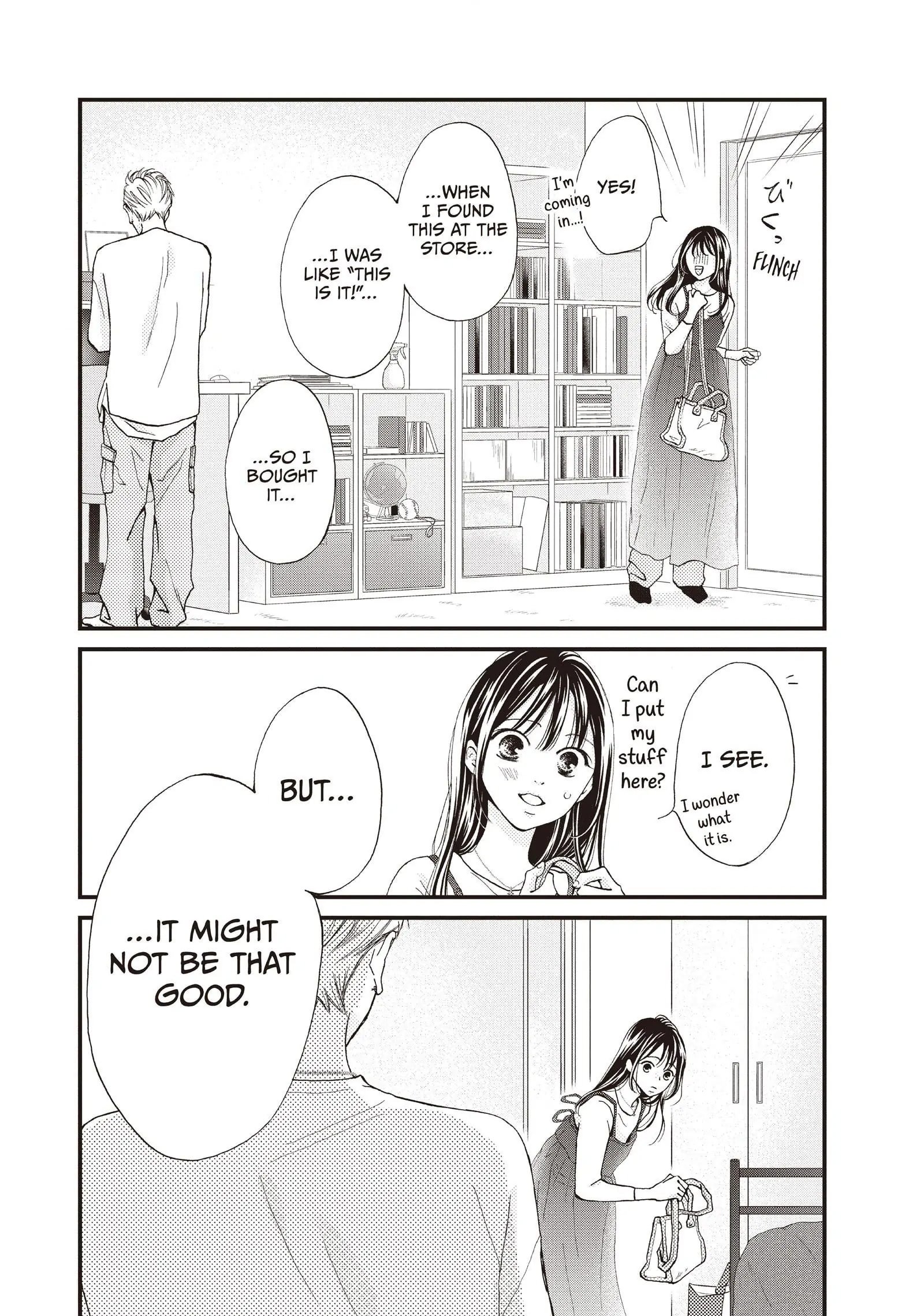 Yamaguchi-kun isn't So Bad