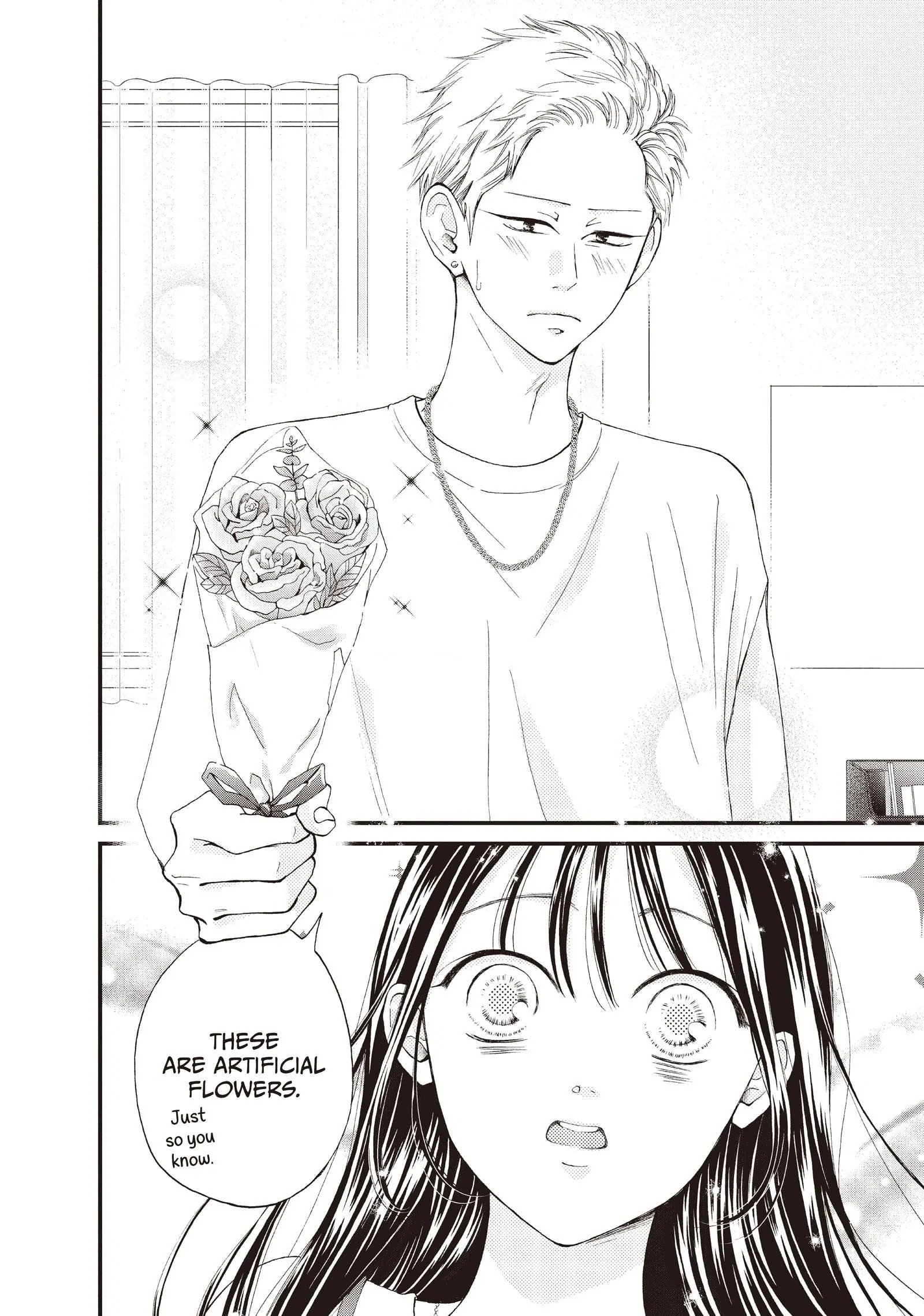 Yamaguchi-kun isn't So Bad