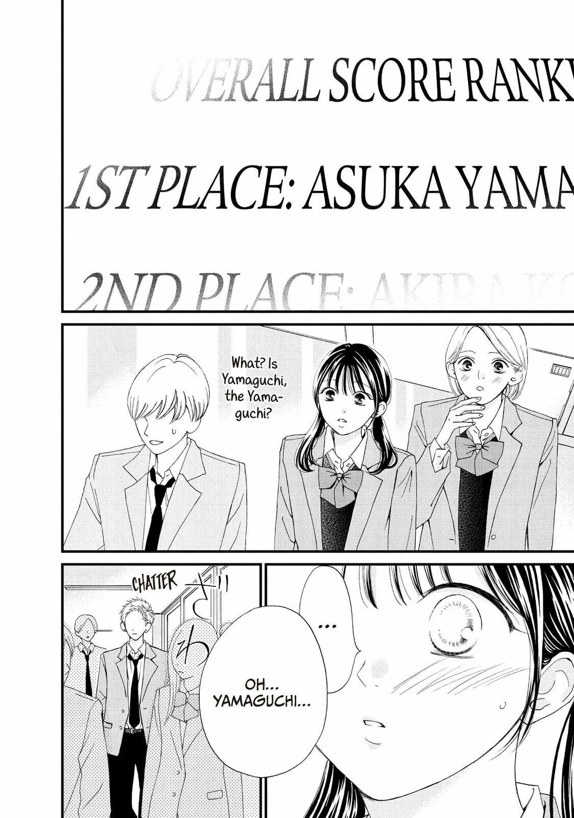 Yamaguchi-kun isn't So Bad