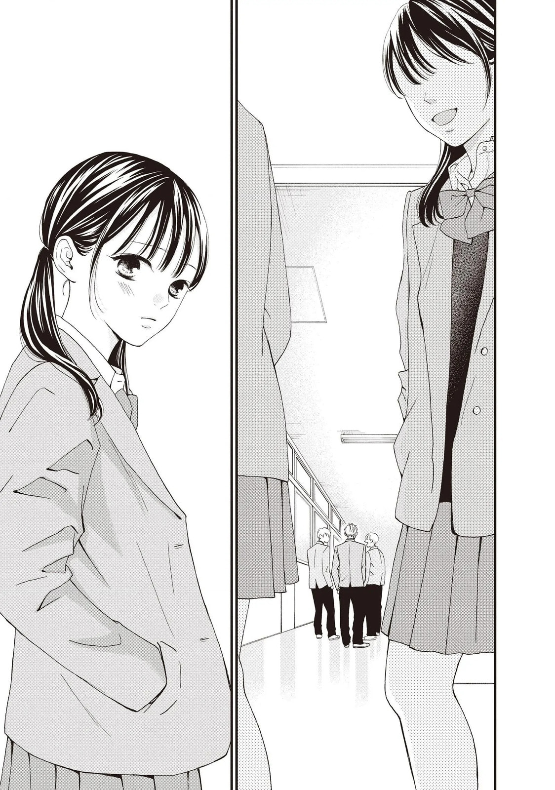 Yamaguchi-kun isn't So Bad