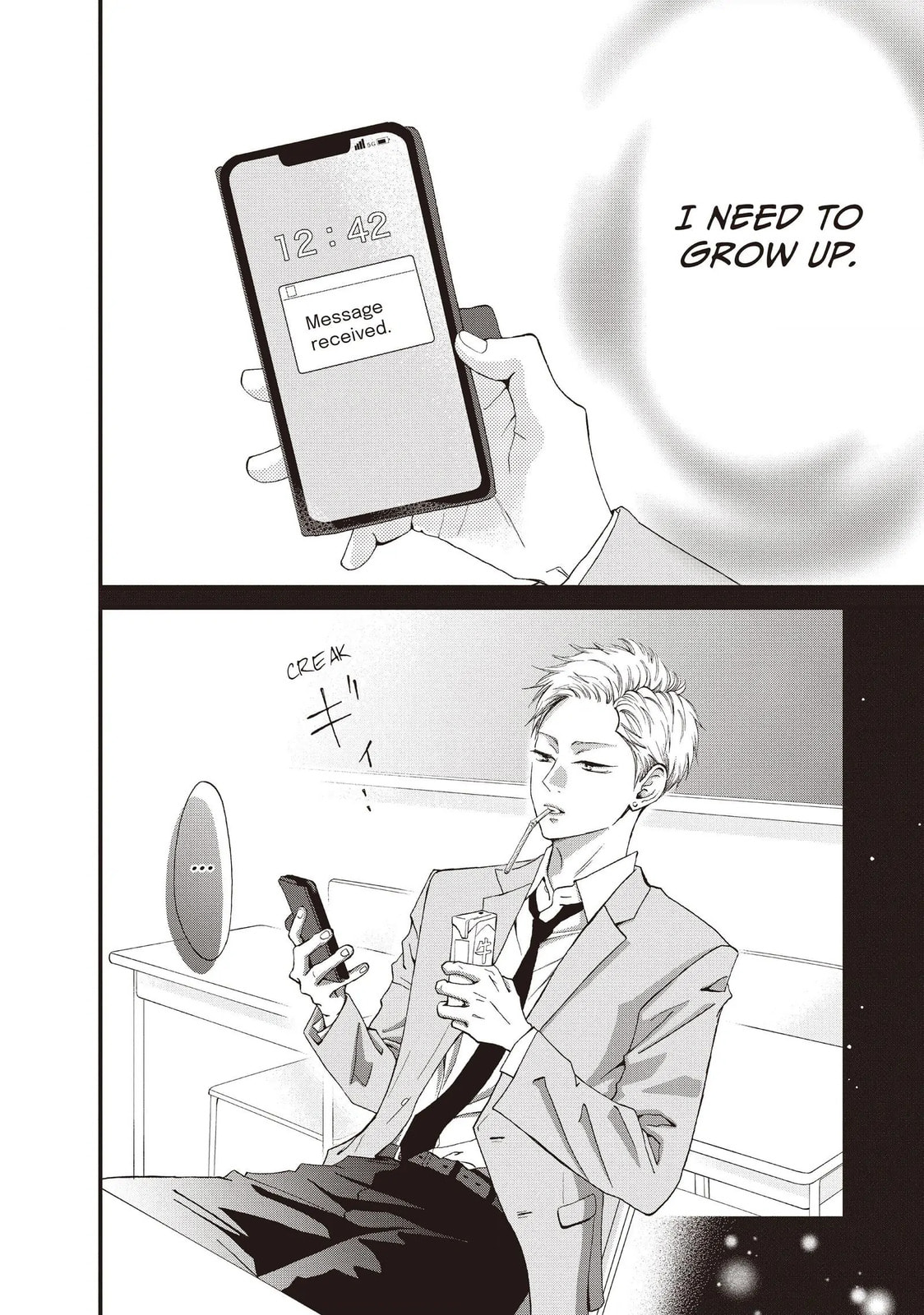 Yamaguchi-kun isn't So Bad