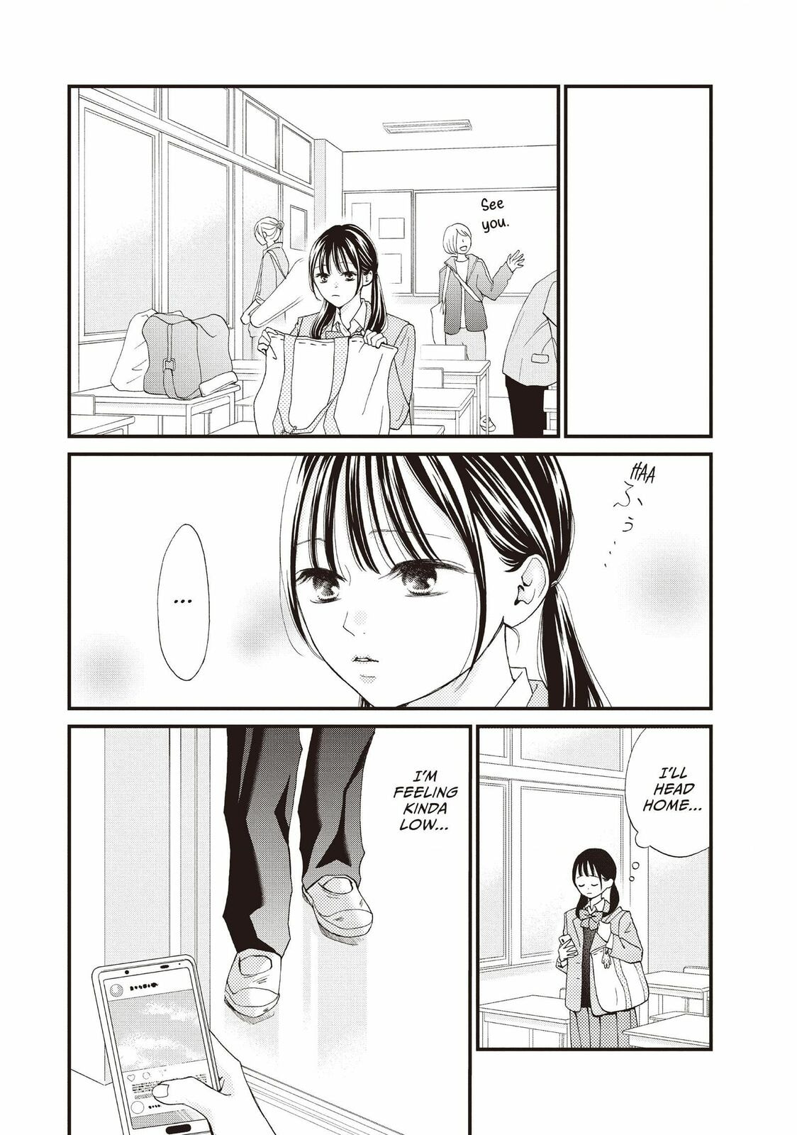 Yamaguchi-kun isn't So Bad