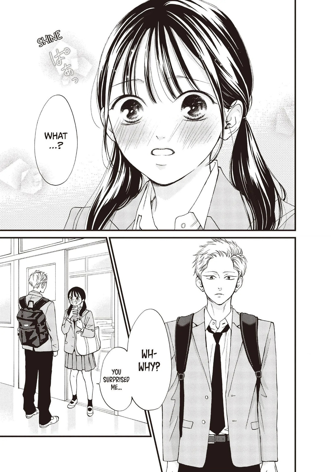 Yamaguchi-kun isn't So Bad